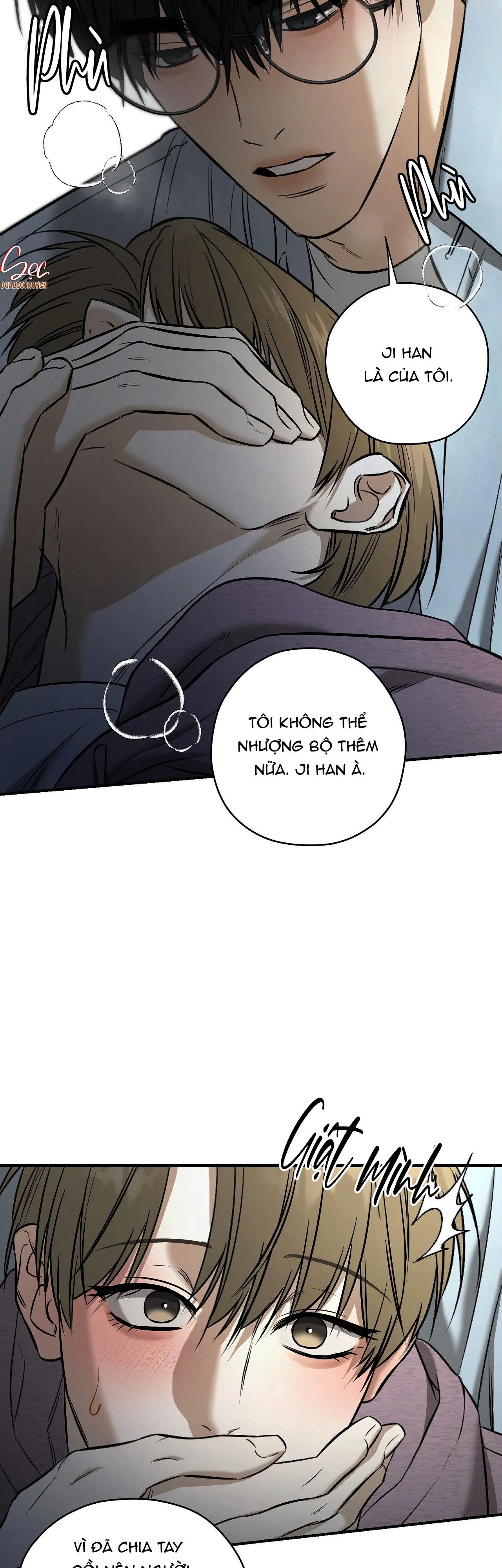 NGƯỜI ĐÀN ÔNG CHO EM TẤT CẢ Chapter 44 Trang 3