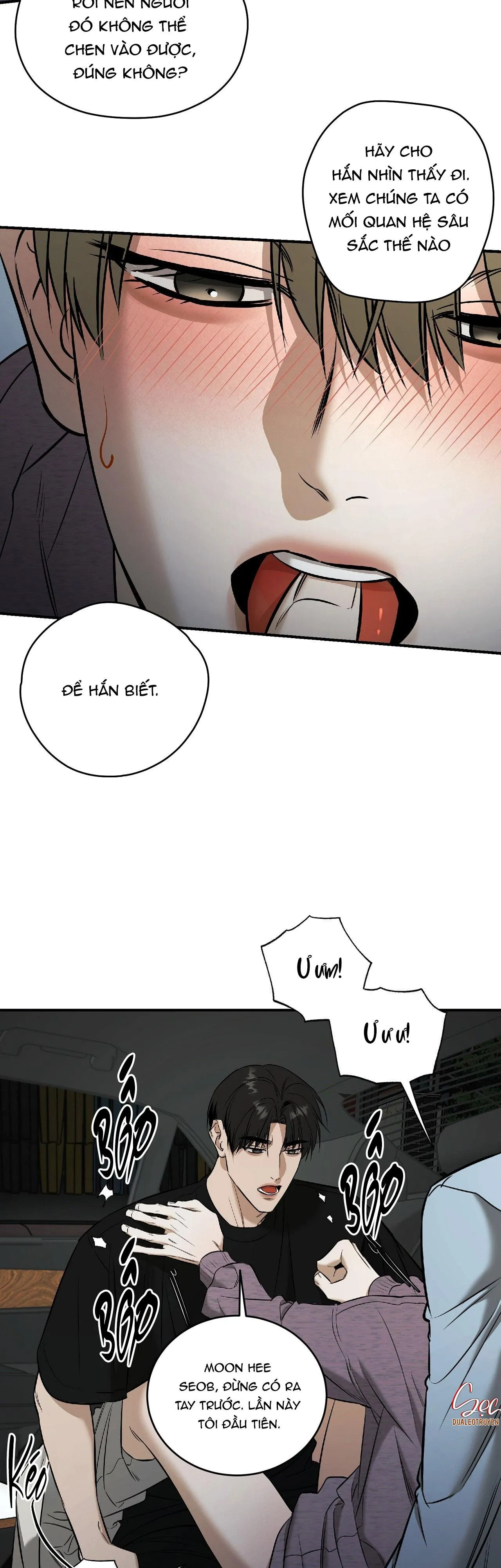 NGƯỜI ĐÀN ÔNG CHO EM TẤT CẢ Chapter 44 Trang 4