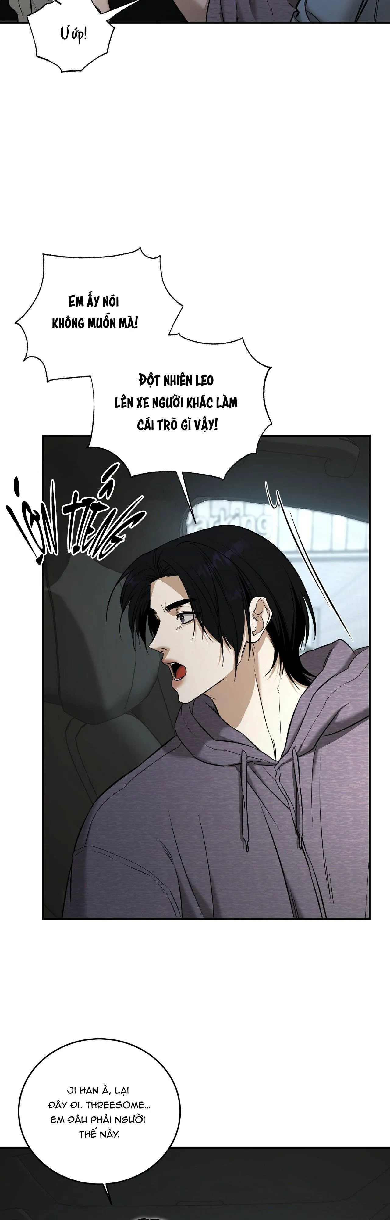 NGƯỜI ĐÀN ÔNG CHO EM TẤT CẢ Chapter 44 Trang 5