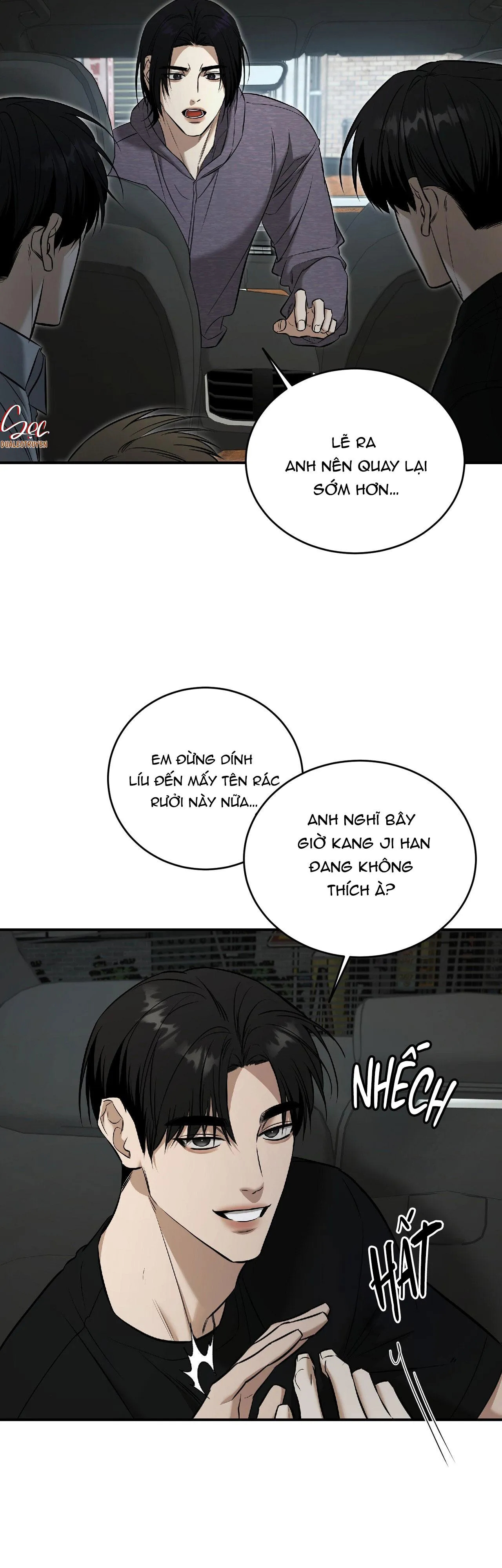 NGƯỜI ĐÀN ÔNG CHO EM TẤT CẢ Chapter 44 Trang 6