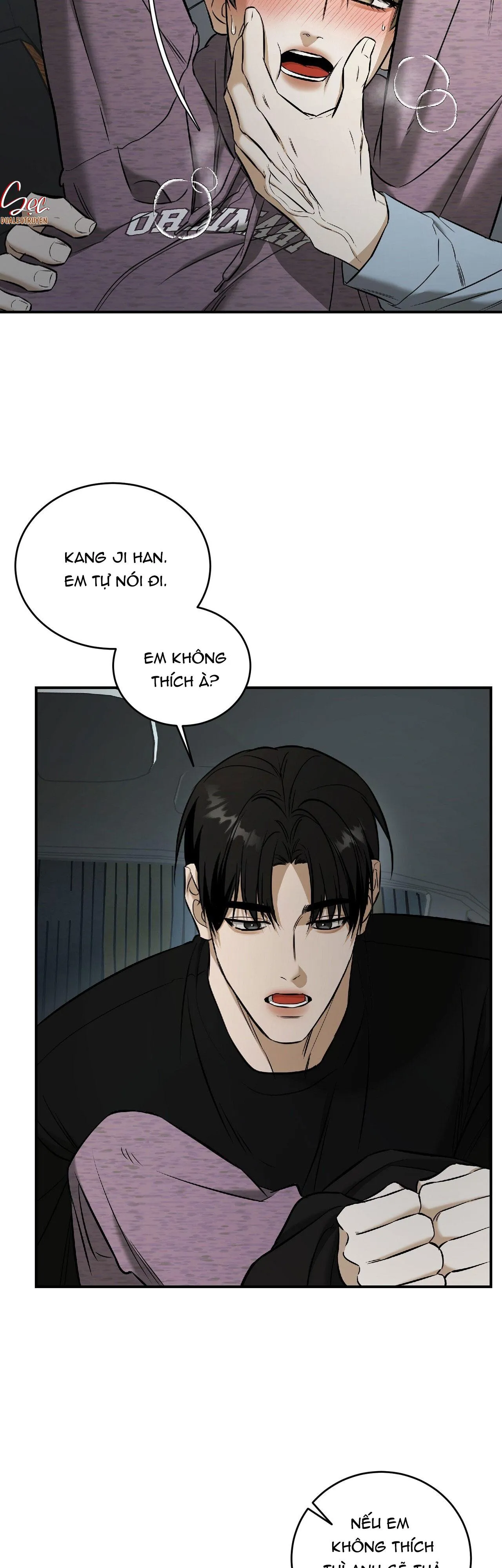 NGƯỜI ĐÀN ÔNG CHO EM TẤT CẢ Chapter 44 Trang 9