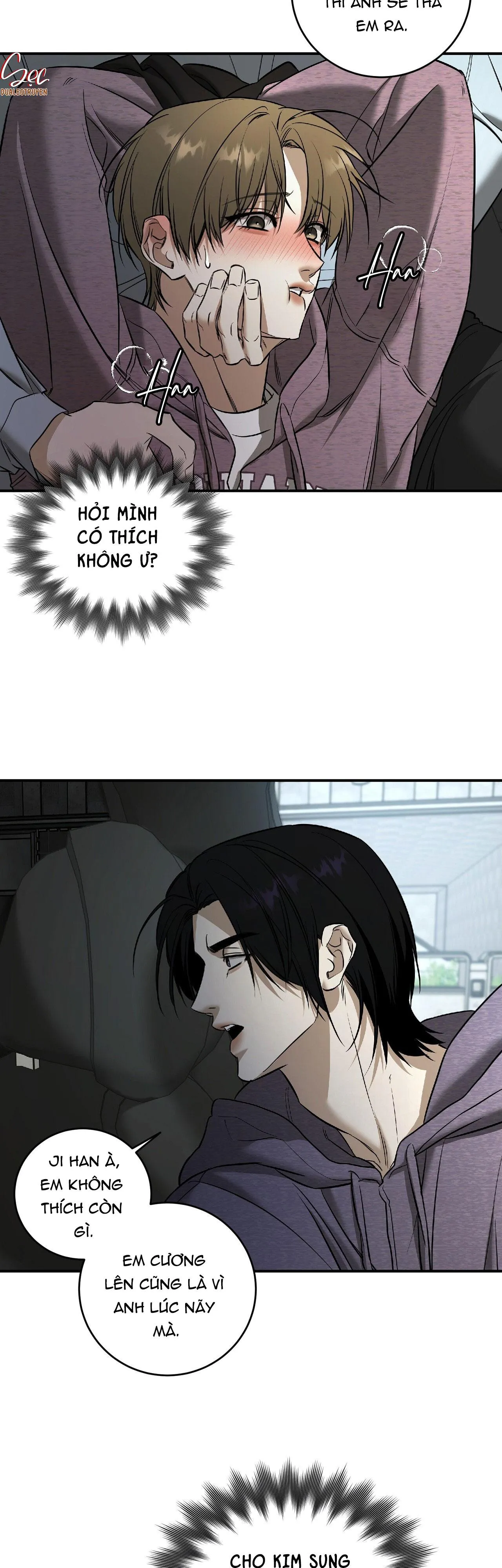 NGƯỜI ĐÀN ÔNG CHO EM TẤT CẢ Chapter 44 Trang 10