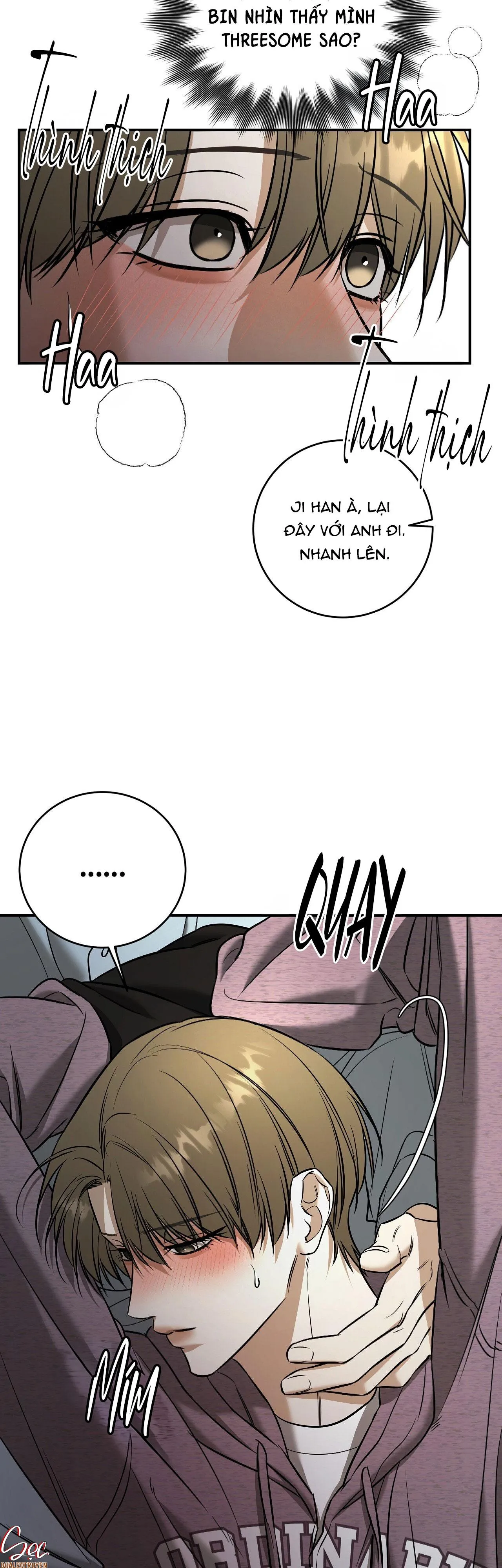 NGƯỜI ĐÀN ÔNG CHO EM TẤT CẢ Chapter 44 Trang 11