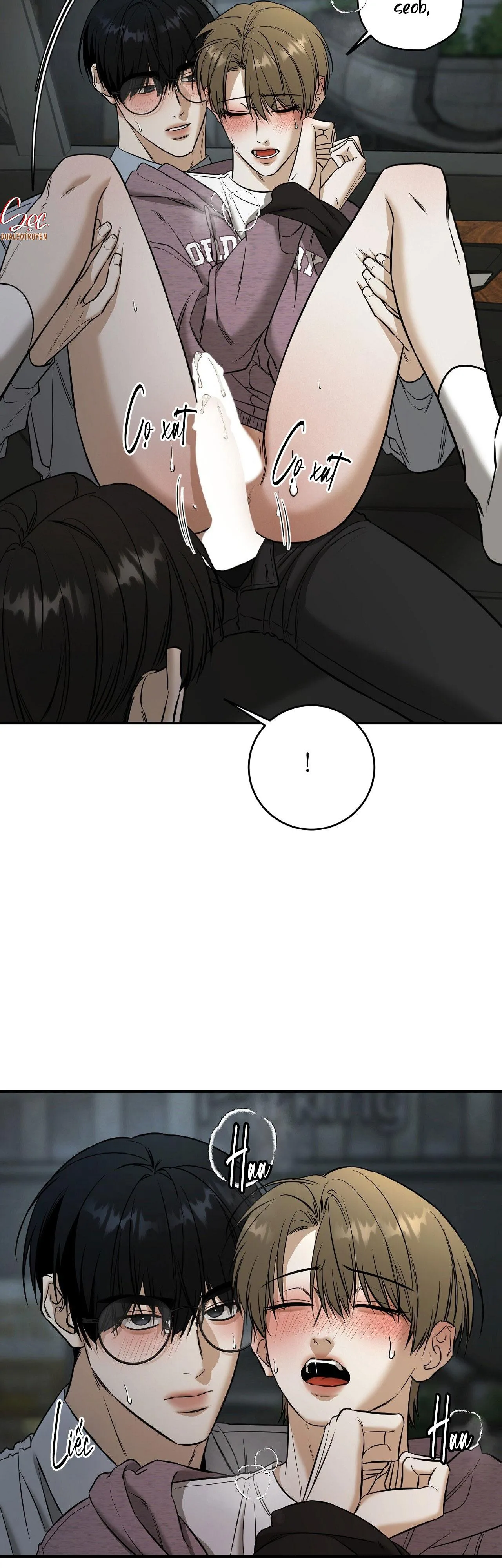 NGƯỜI ĐÀN ÔNG CHO EM TẤT CẢ Chapter 44 Trang 18