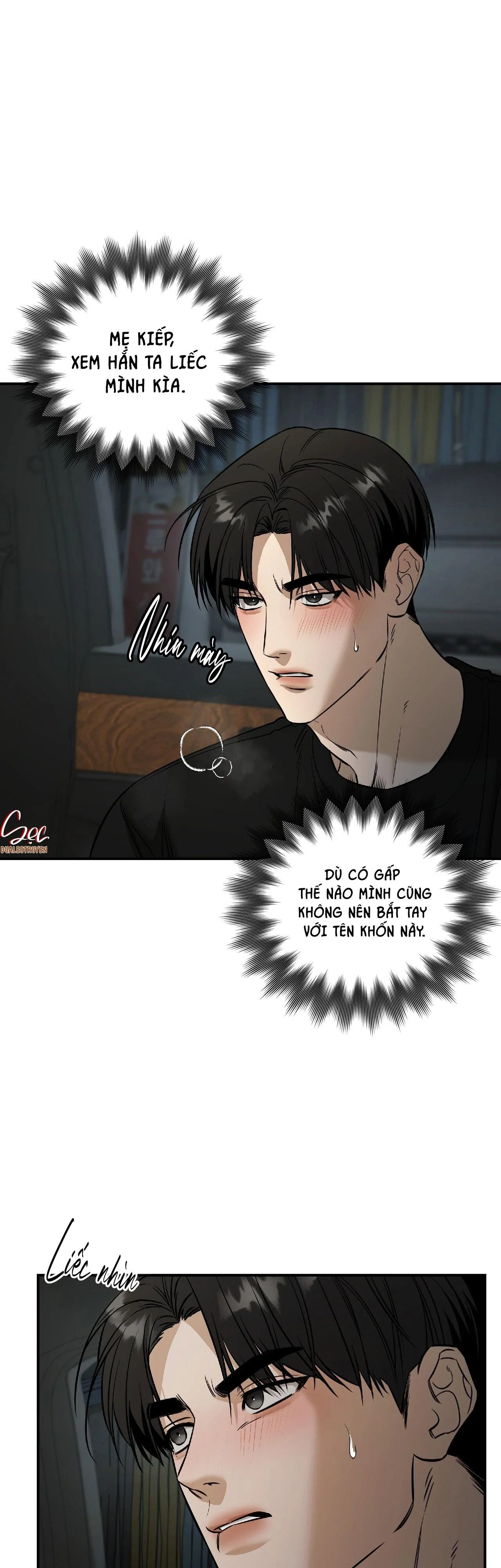 NGƯỜI ĐÀN ÔNG CHO EM TẤT CẢ Chapter 44 Trang 19