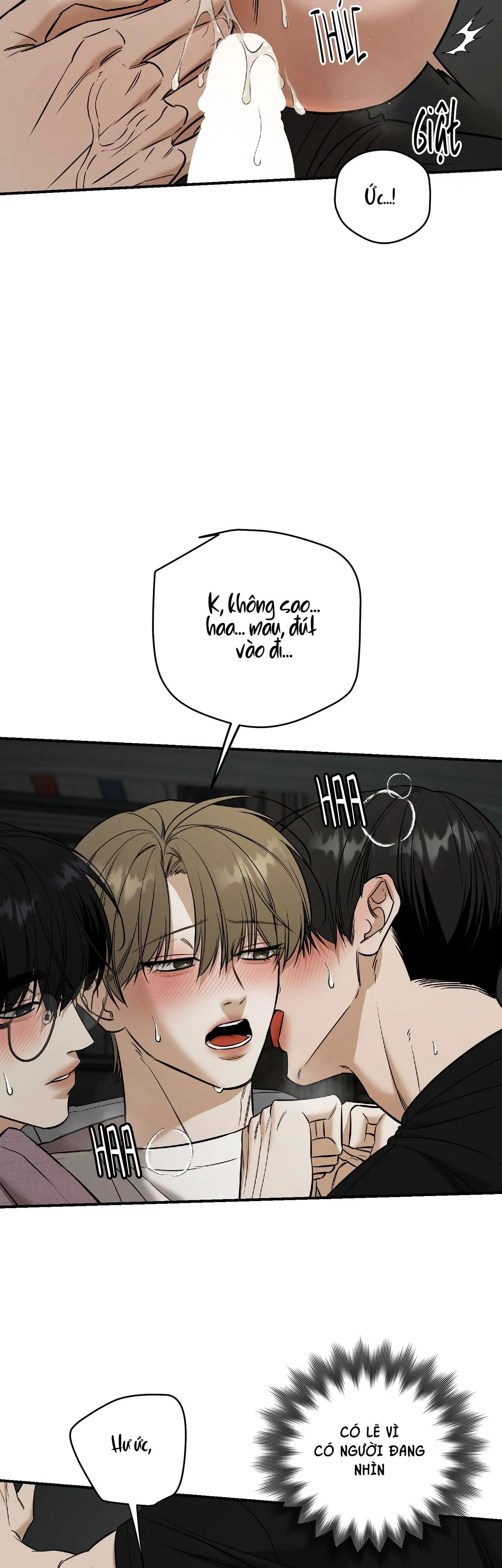 NGƯỜI ĐÀN ÔNG CHO EM TẤT CẢ Chapter 44 Trang 22