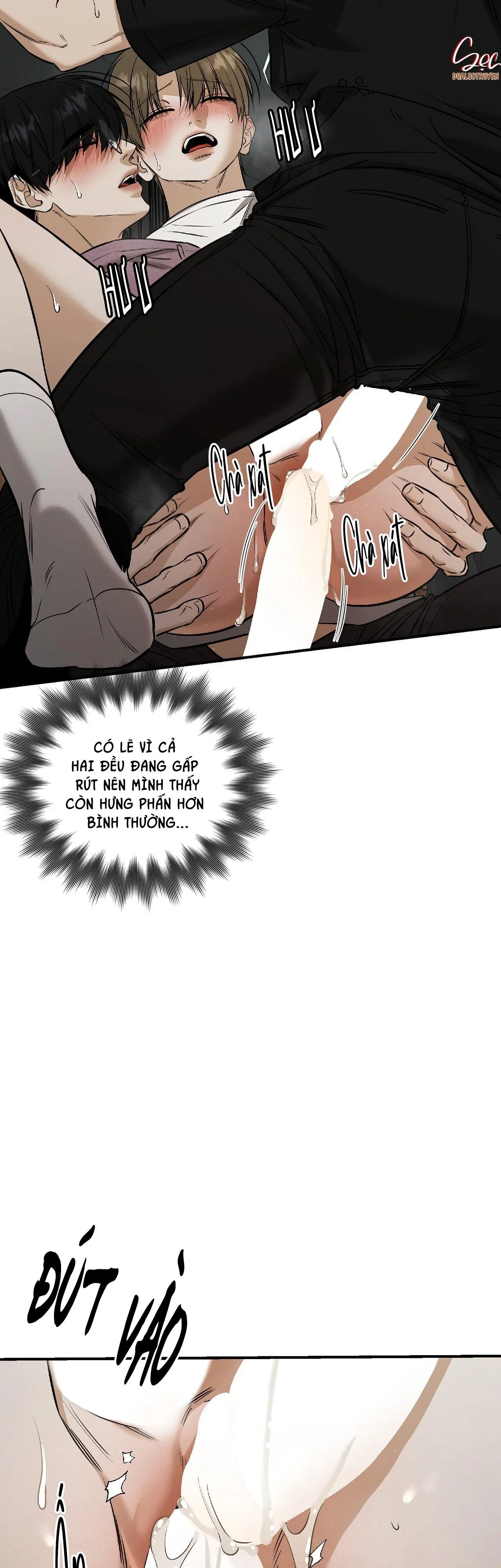 NGƯỜI ĐÀN ÔNG CHO EM TẤT CẢ Chapter 44 Trang 23