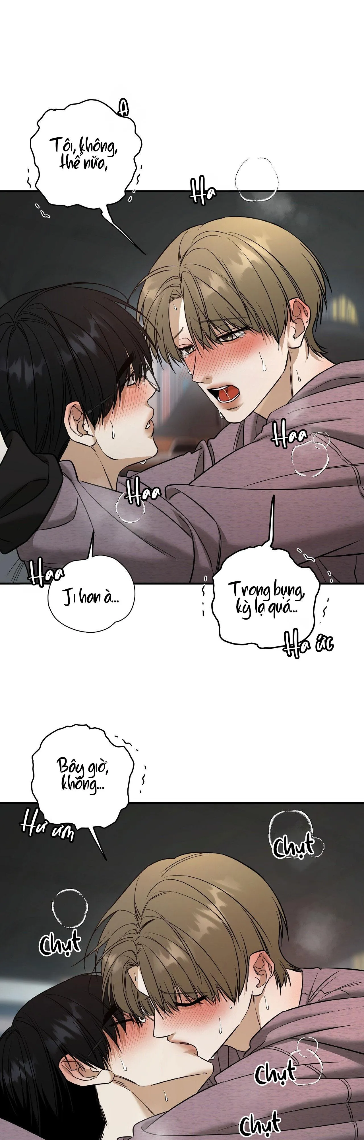 NGƯỜI ĐÀN ÔNG CHO EM TẤT CẢ Chapter 44 Trang 33