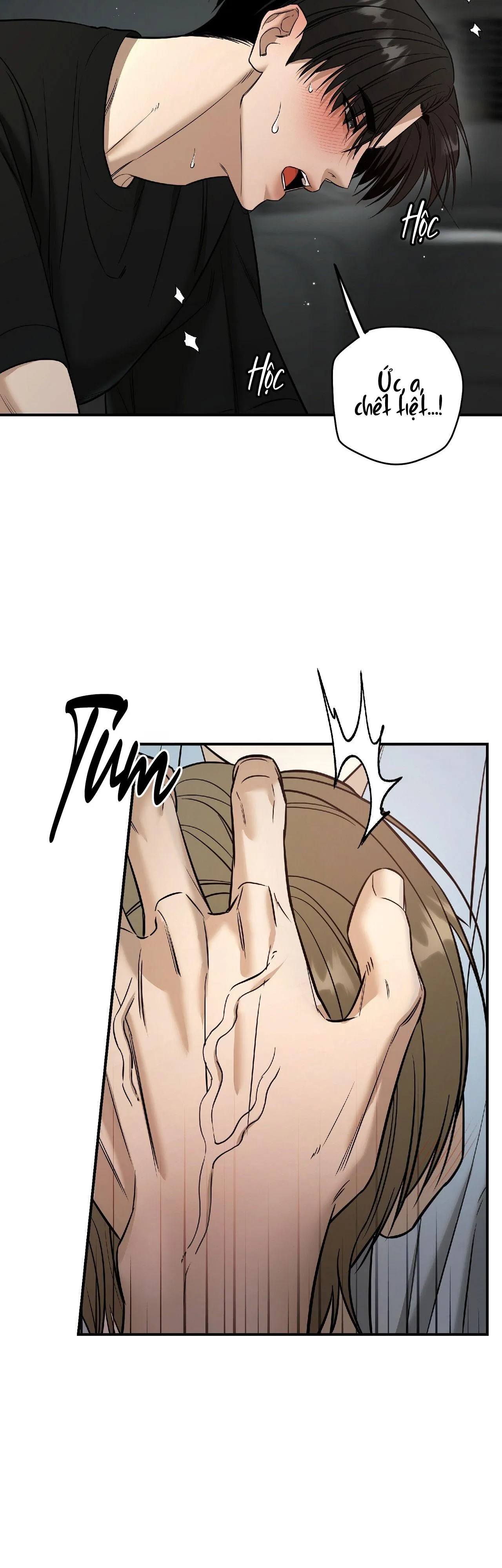 NGƯỜI ĐÀN ÔNG CHO EM TẤT CẢ Chapter 44 Trang 35