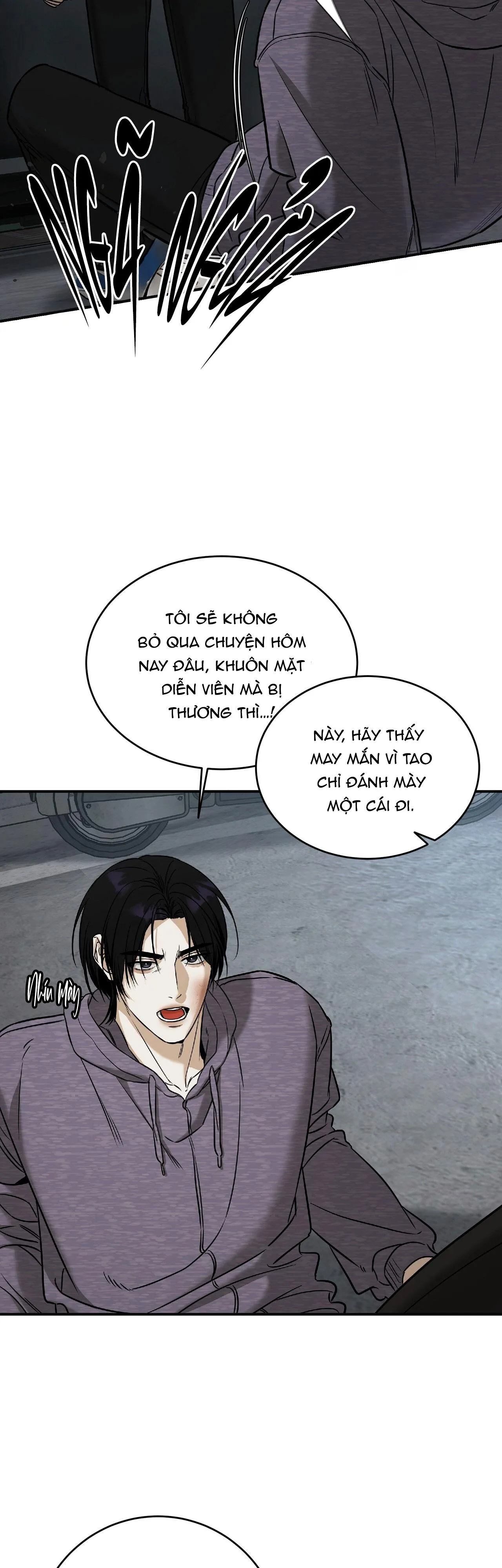 NGƯỜI ĐÀN ÔNG CHO EM TẤT CẢ Chapter 45 Trang 3
