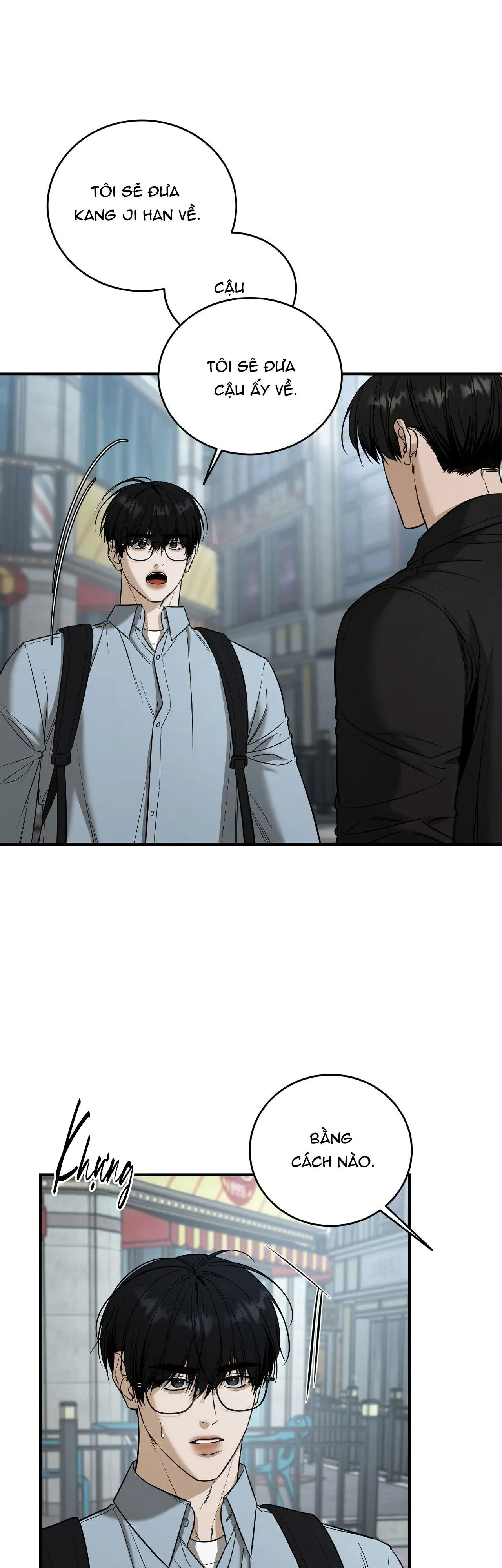 NGƯỜI ĐÀN ÔNG CHO EM TẤT CẢ Chapter 45 Trang 6