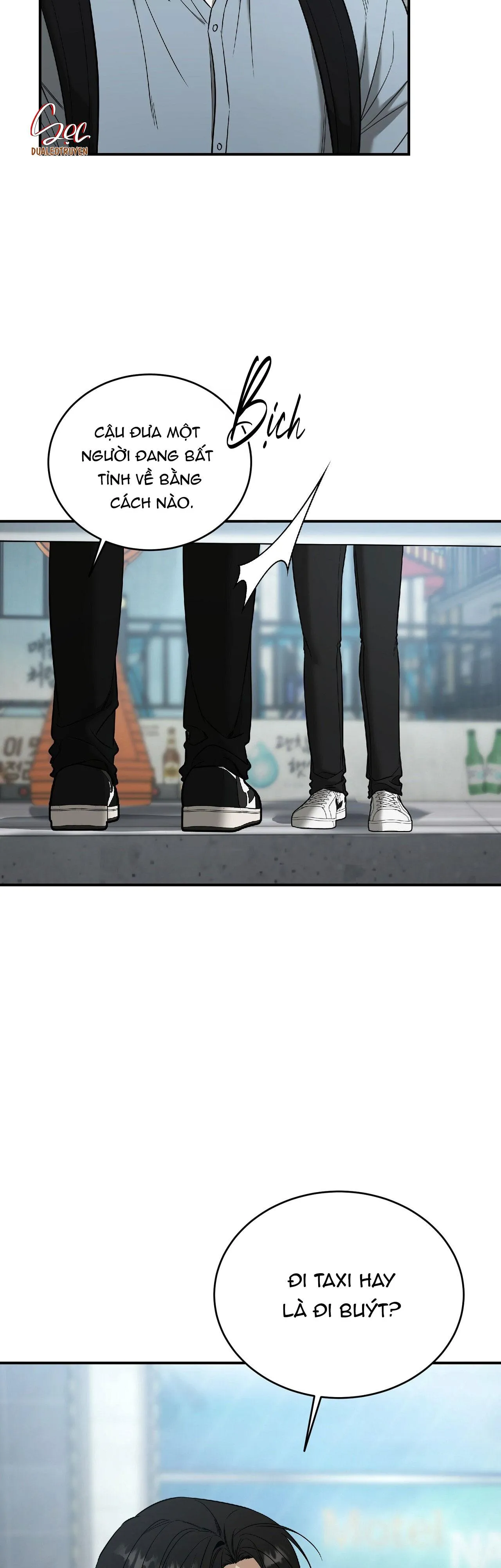 NGƯỜI ĐÀN ÔNG CHO EM TẤT CẢ Chapter 45 Trang 7