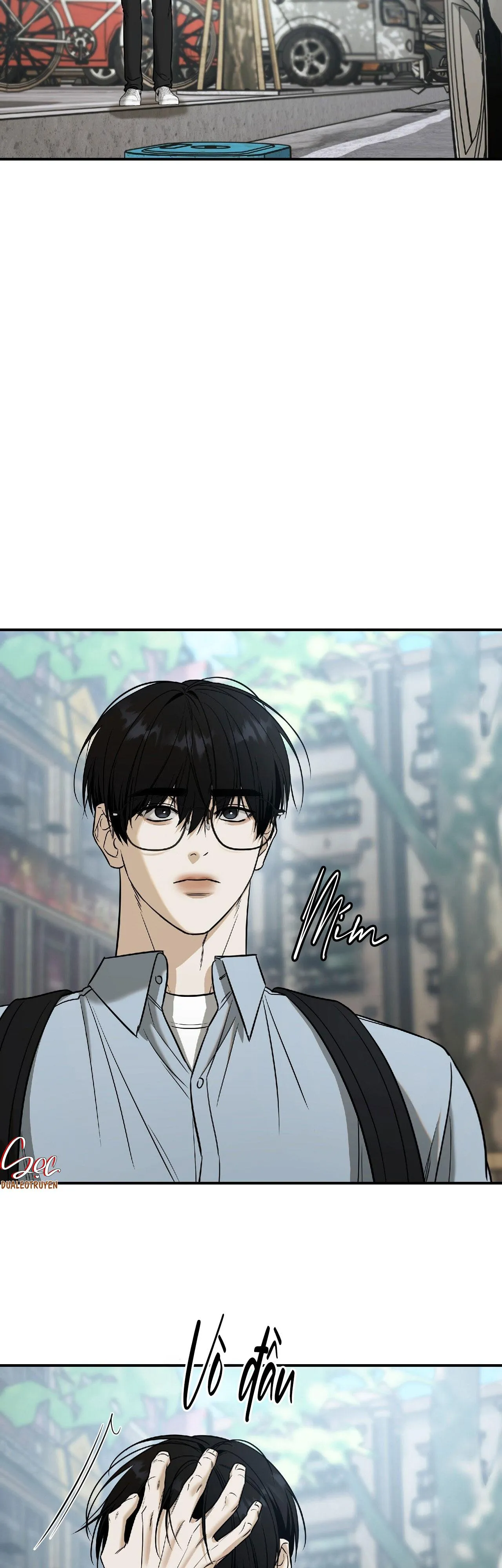 NGƯỜI ĐÀN ÔNG CHO EM TẤT CẢ Chapter 45 Trang 9