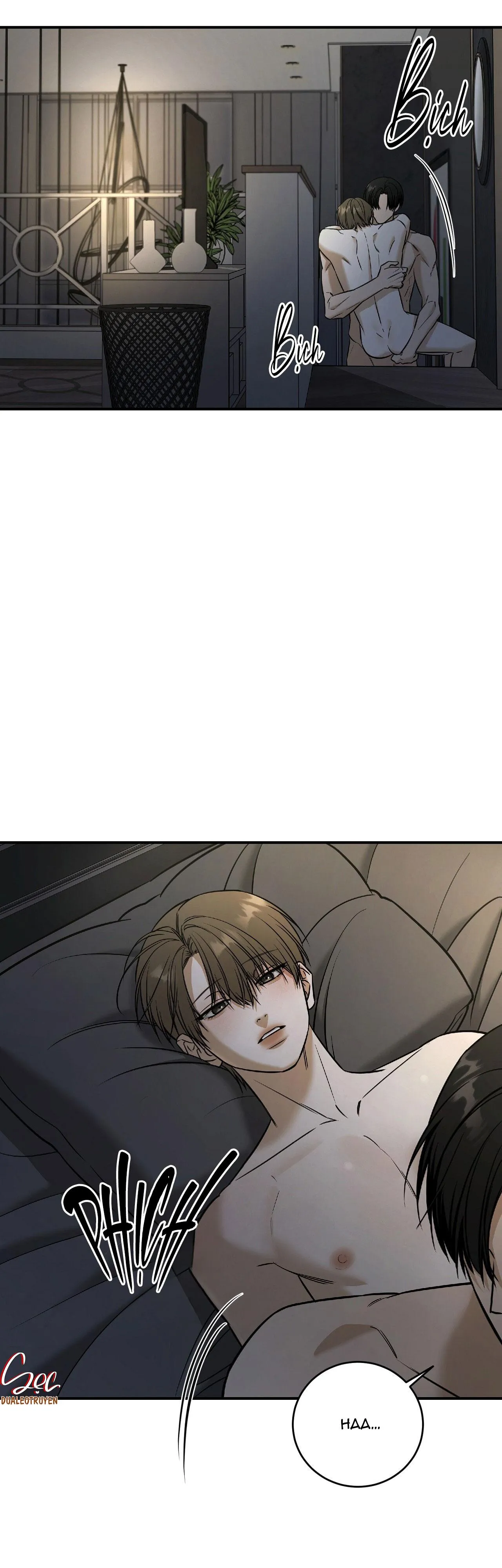 NGƯỜI ĐÀN ÔNG CHO EM TẤT CẢ Chapter 45 Trang 16