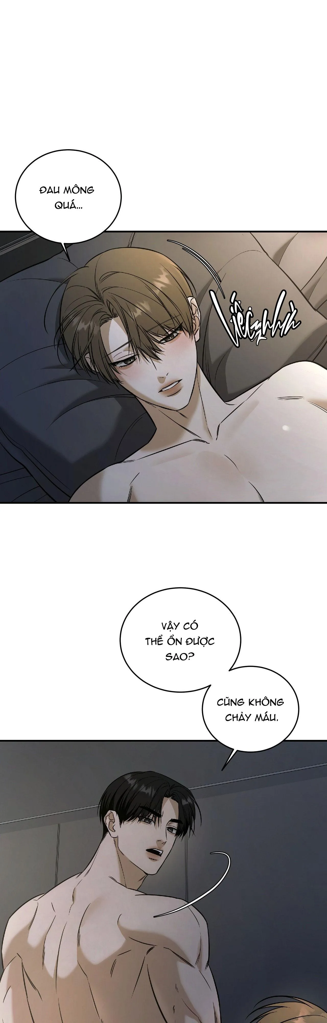 NGƯỜI ĐÀN ÔNG CHO EM TẤT CẢ Chapter 45 Trang 17