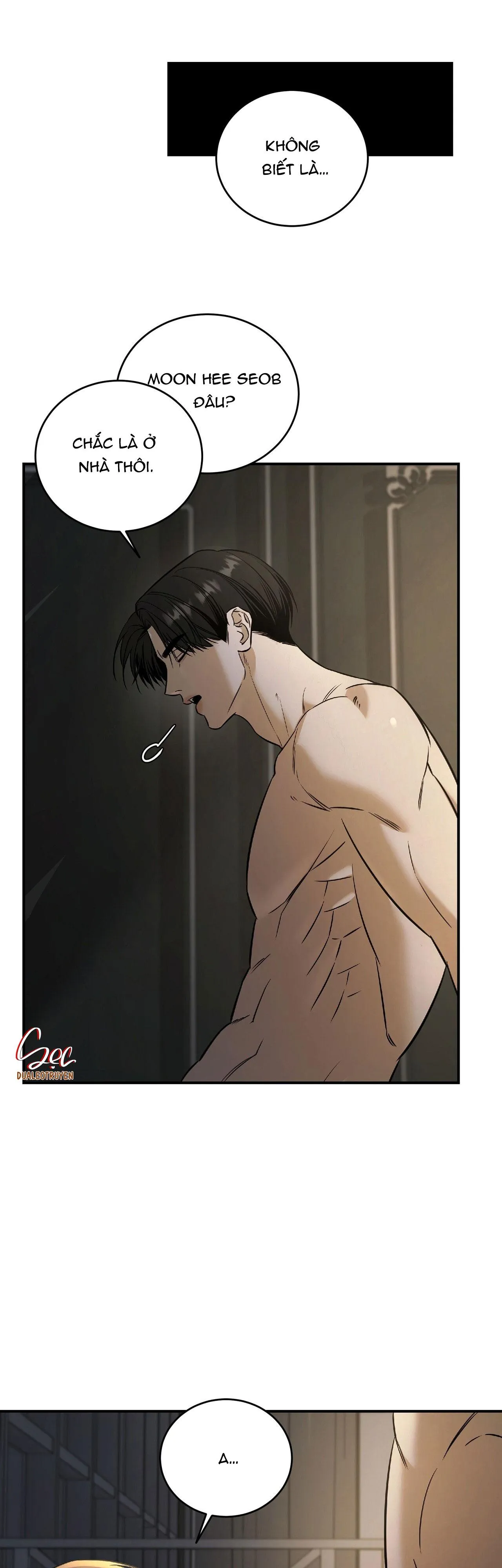 NGƯỜI ĐÀN ÔNG CHO EM TẤT CẢ Chapter 45 Trang 21