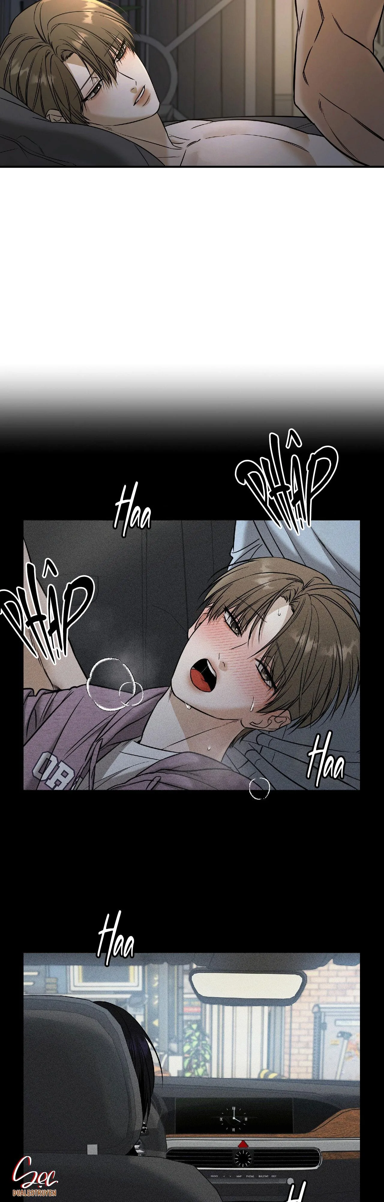 NGƯỜI ĐÀN ÔNG CHO EM TẤT CẢ Chapter 45 Trang 22