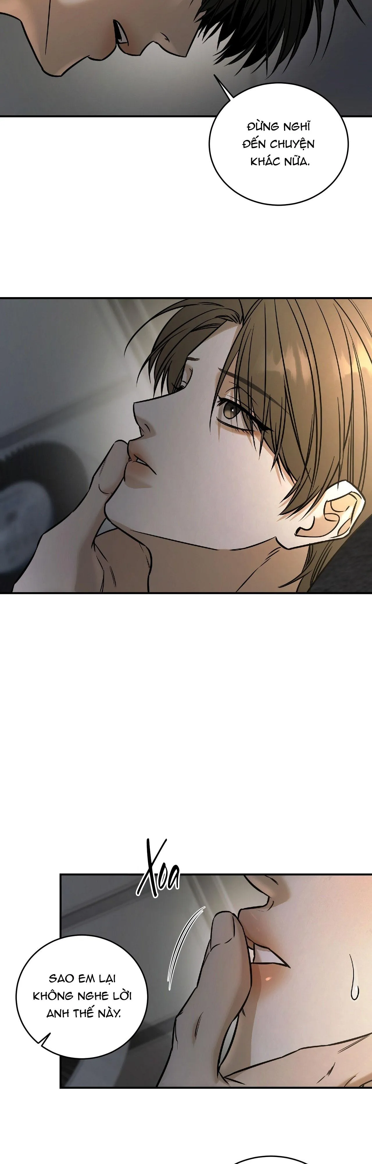 NGƯỜI ĐÀN ÔNG CHO EM TẤT CẢ Chapter 45 Trang 26