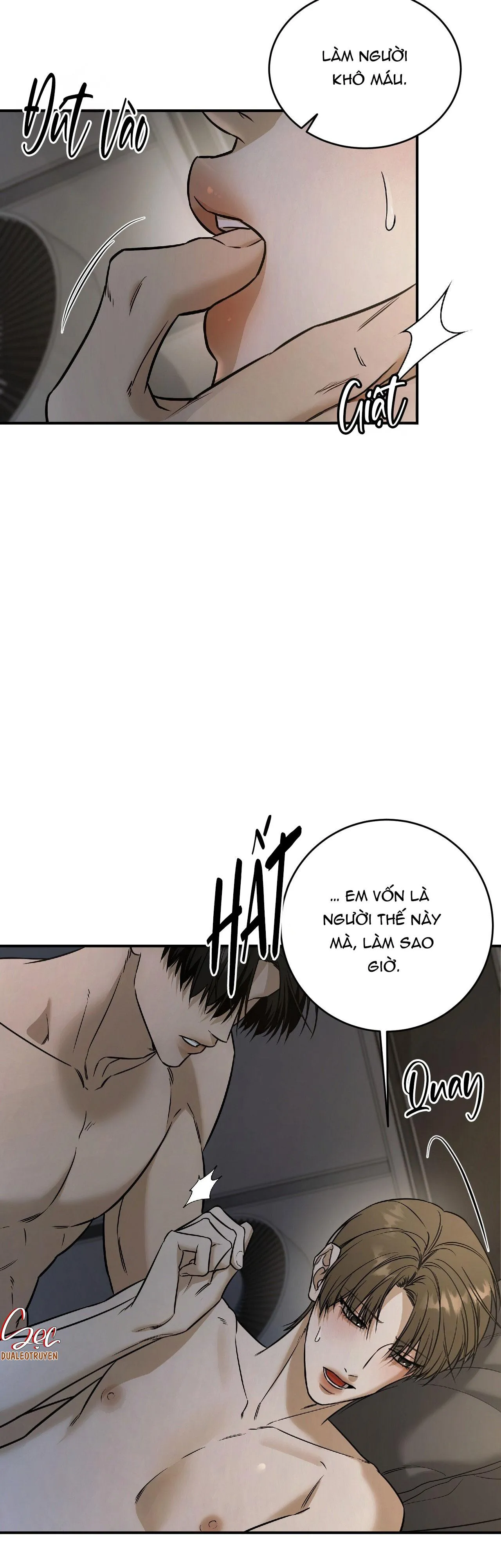 NGƯỜI ĐÀN ÔNG CHO EM TẤT CẢ Chapter 45 Trang 27