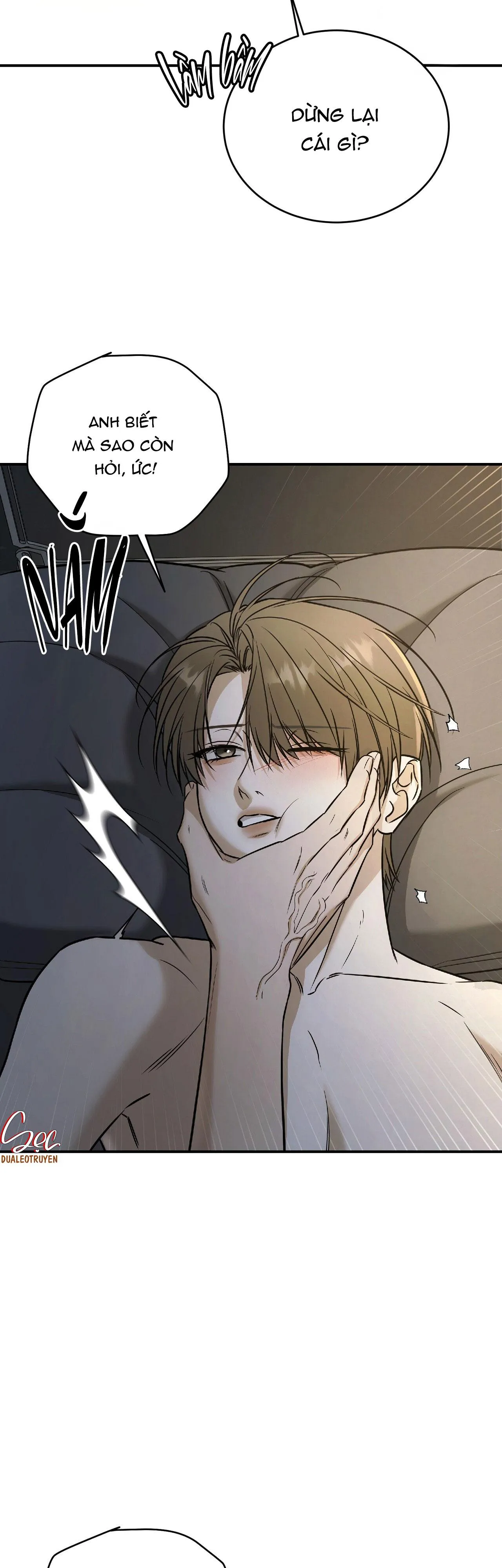 NGƯỜI ĐÀN ÔNG CHO EM TẤT CẢ Chapter 45 Trang 29