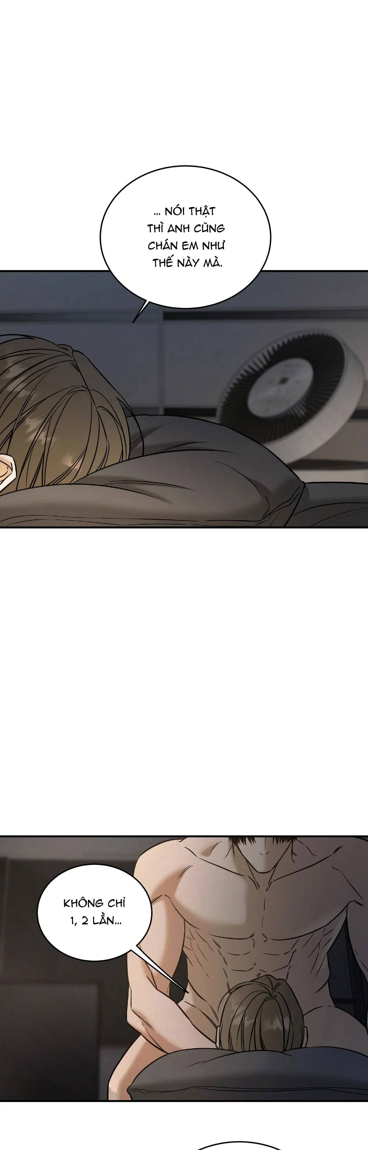 NGƯỜI ĐÀN ÔNG CHO EM TẤT CẢ Chapter 45 Trang 32