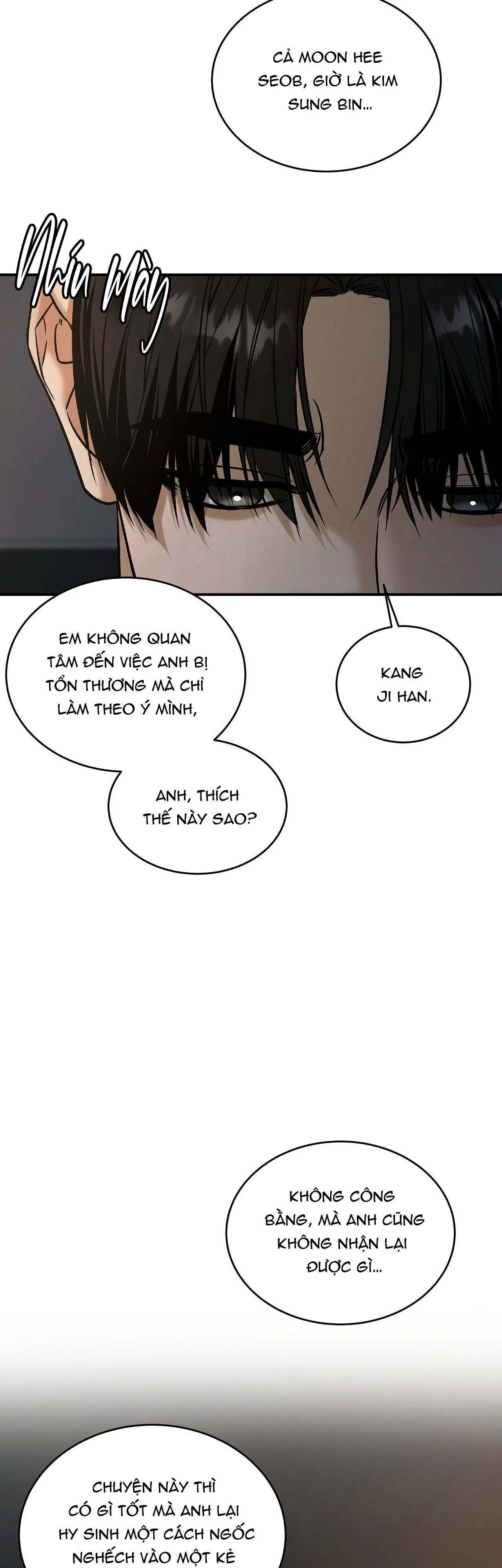 NGƯỜI ĐÀN ÔNG CHO EM TẤT CẢ Chapter 45 Trang 33