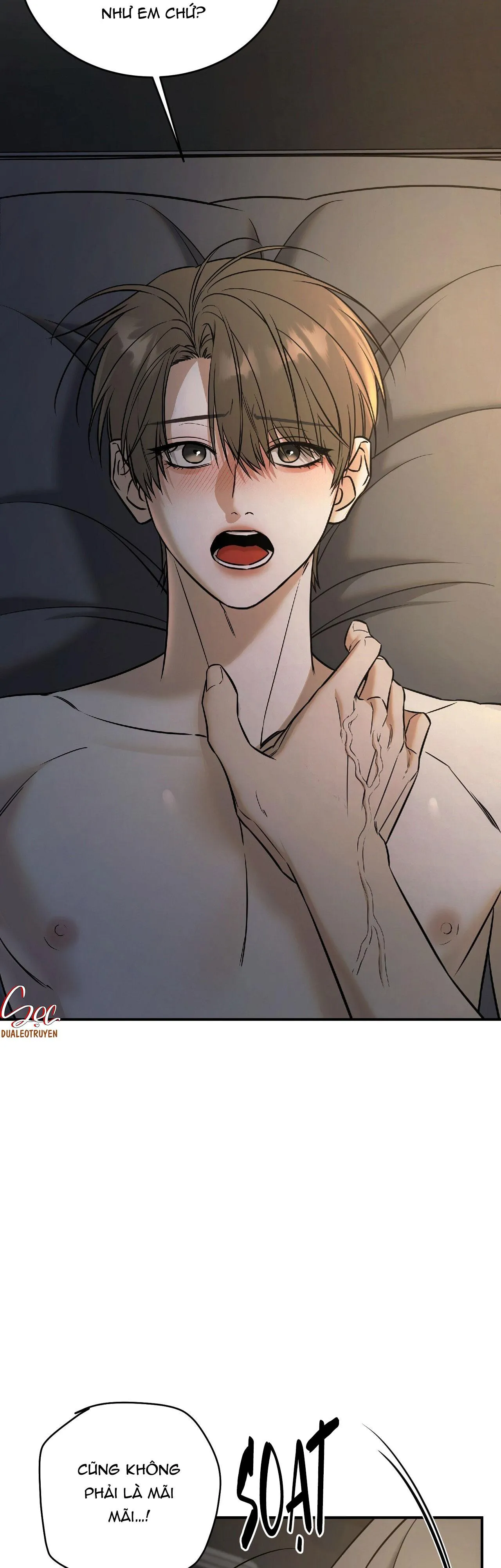 NGƯỜI ĐÀN ÔNG CHO EM TẤT CẢ Chapter 45 Trang 34