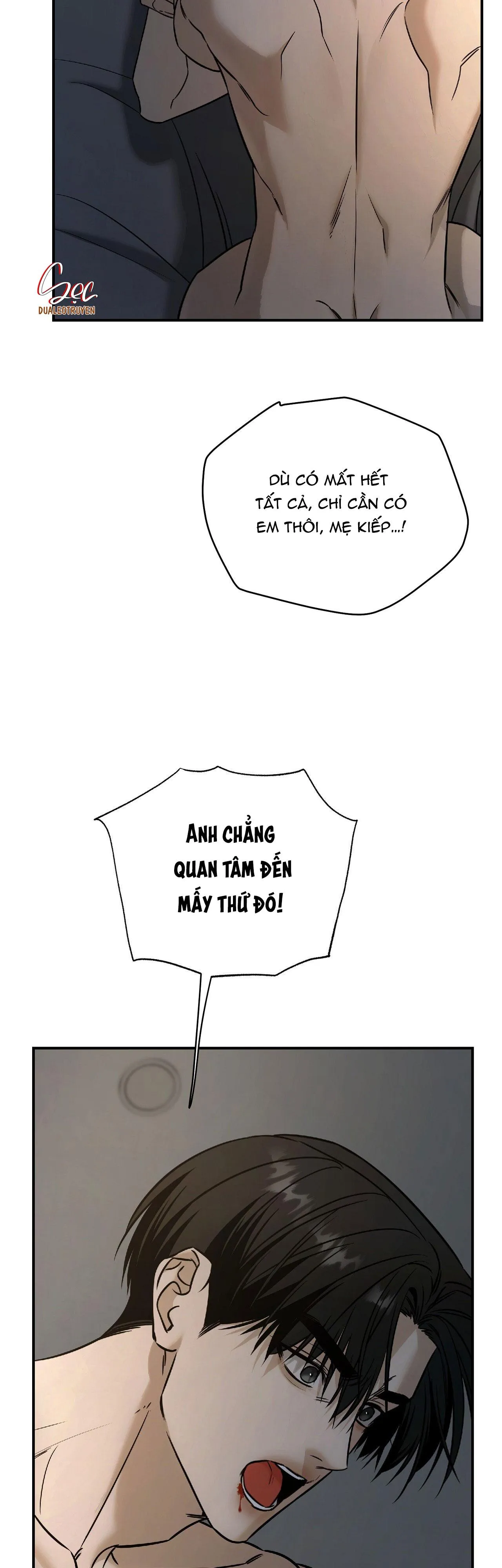 NGƯỜI ĐÀN ÔNG CHO EM TẤT CẢ Chapter 45 Trang 40