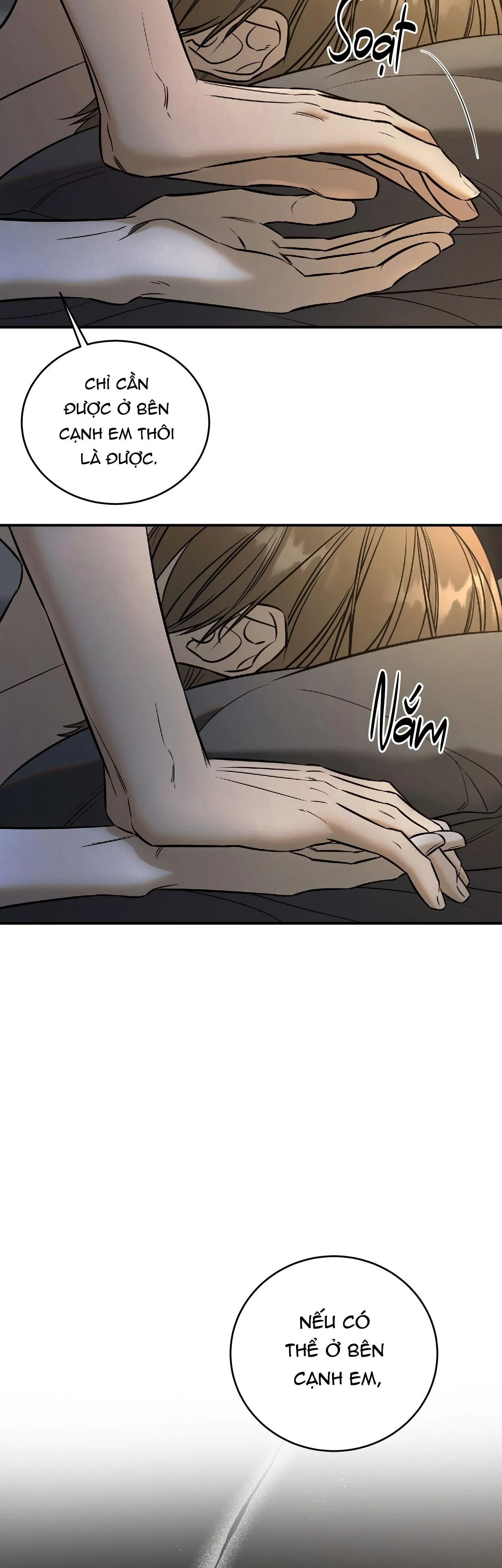 NGƯỜI ĐÀN ÔNG CHO EM TẤT CẢ Chapter 45 Trang 44