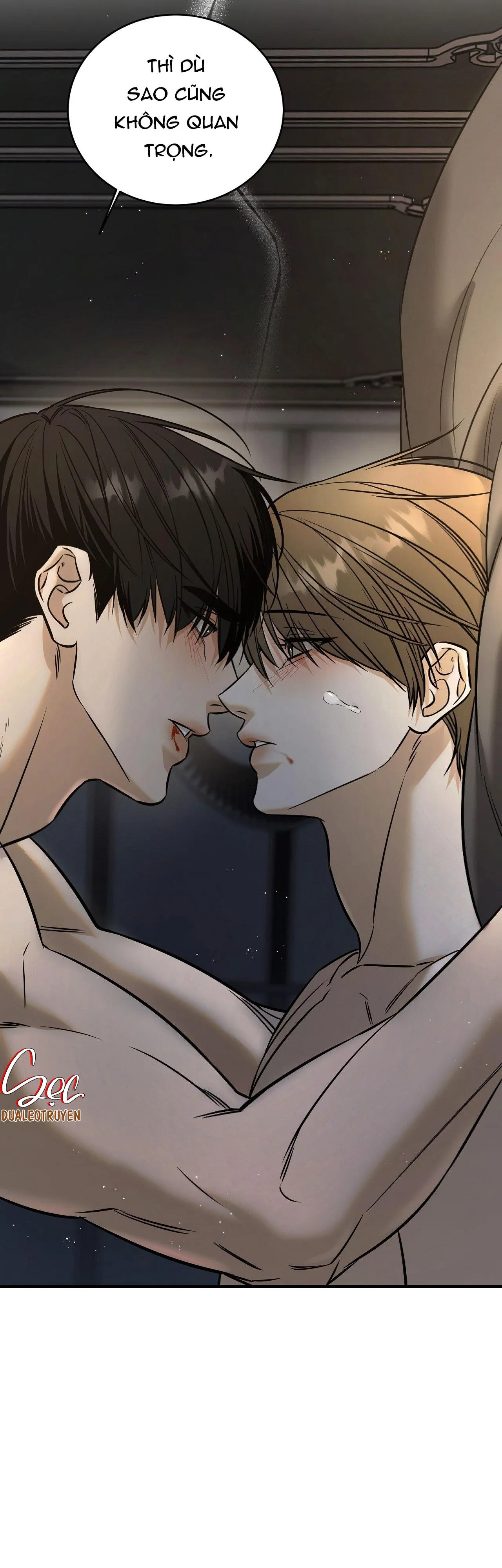 NGƯỜI ĐÀN ÔNG CHO EM TẤT CẢ Chapter 45 Trang 45