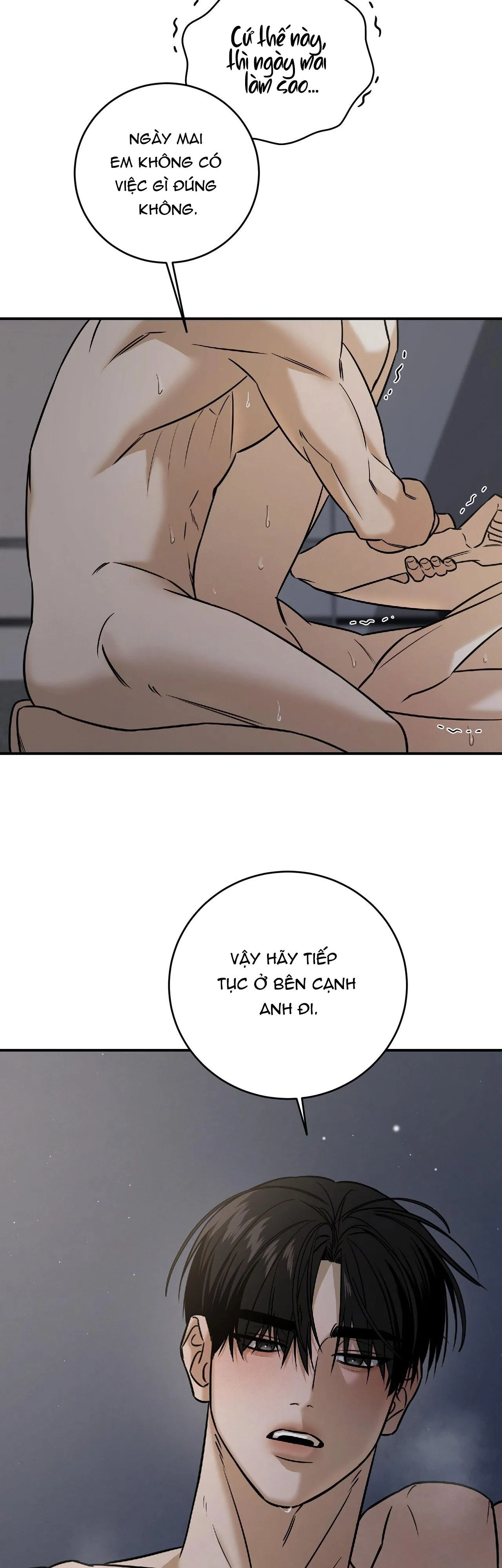 NGƯỜI ĐÀN ÔNG CHO EM TẤT CẢ Chapter 46 Trang 8