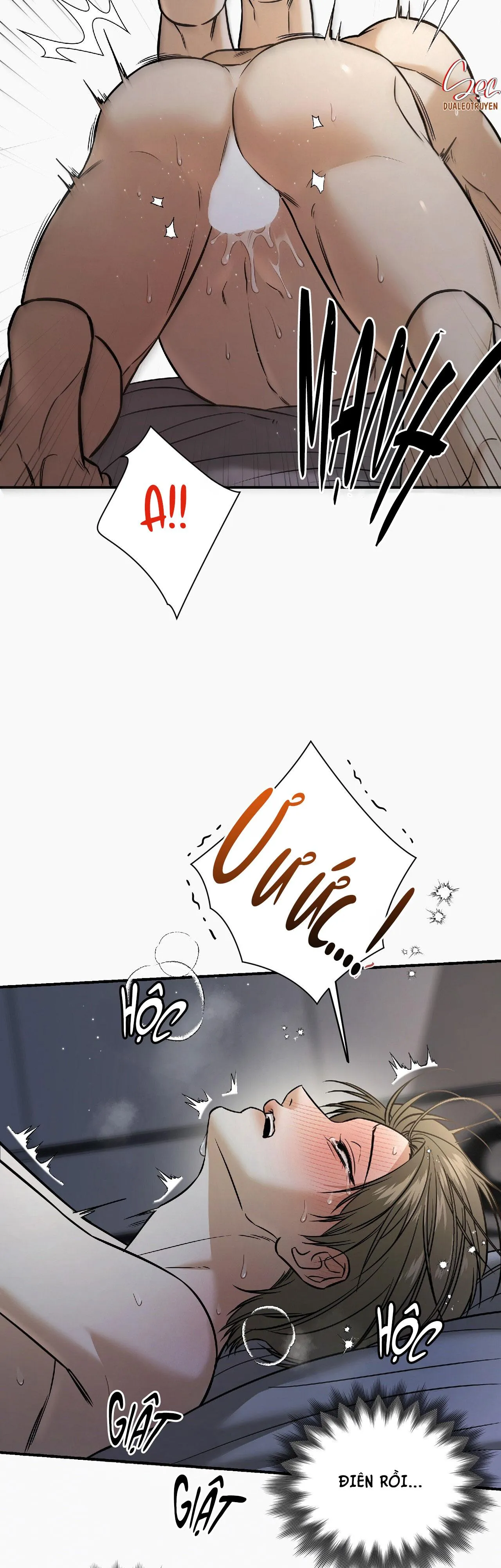 NGƯỜI ĐÀN ÔNG CHO EM TẤT CẢ Chapter 46 Trang 15