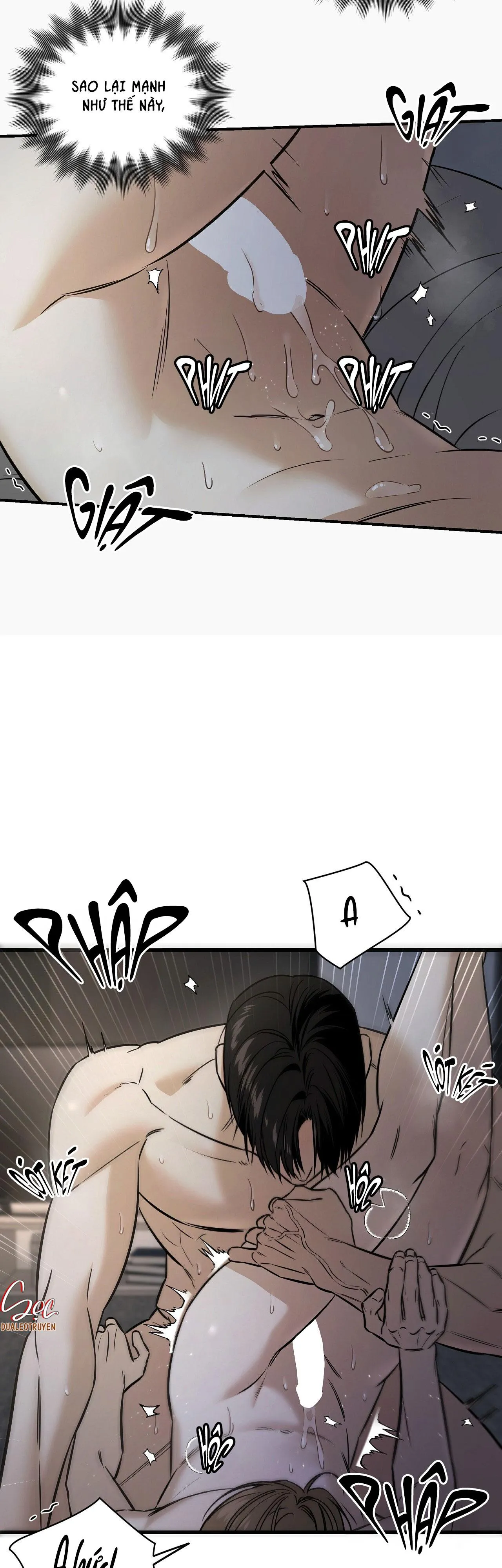 NGƯỜI ĐÀN ÔNG CHO EM TẤT CẢ Chapter 46 Trang 16