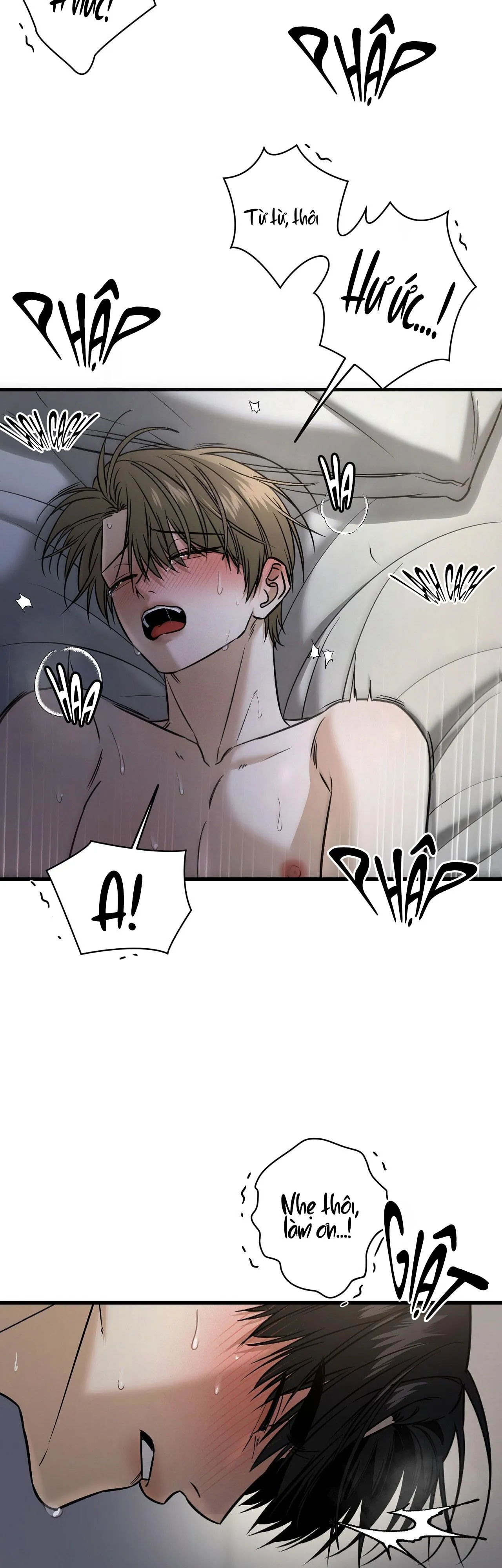 NGƯỜI ĐÀN ÔNG CHO EM TẤT CẢ Chapter 46 Trang 17