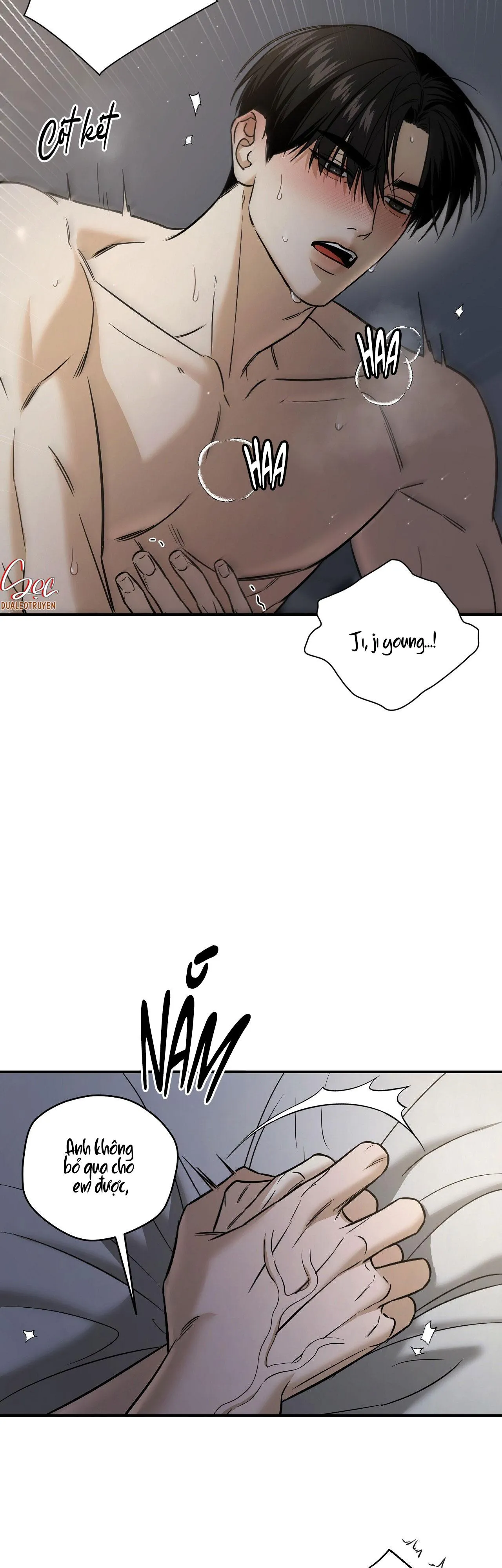 NGƯỜI ĐÀN ÔNG CHO EM TẤT CẢ Chapter 46 Trang 21