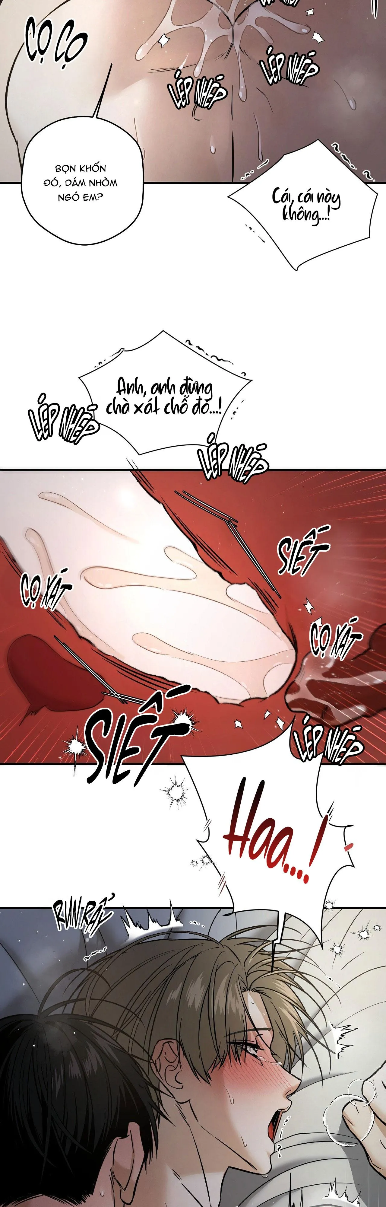 NGƯỜI ĐÀN ÔNG CHO EM TẤT CẢ Chapter 46 Trang 24