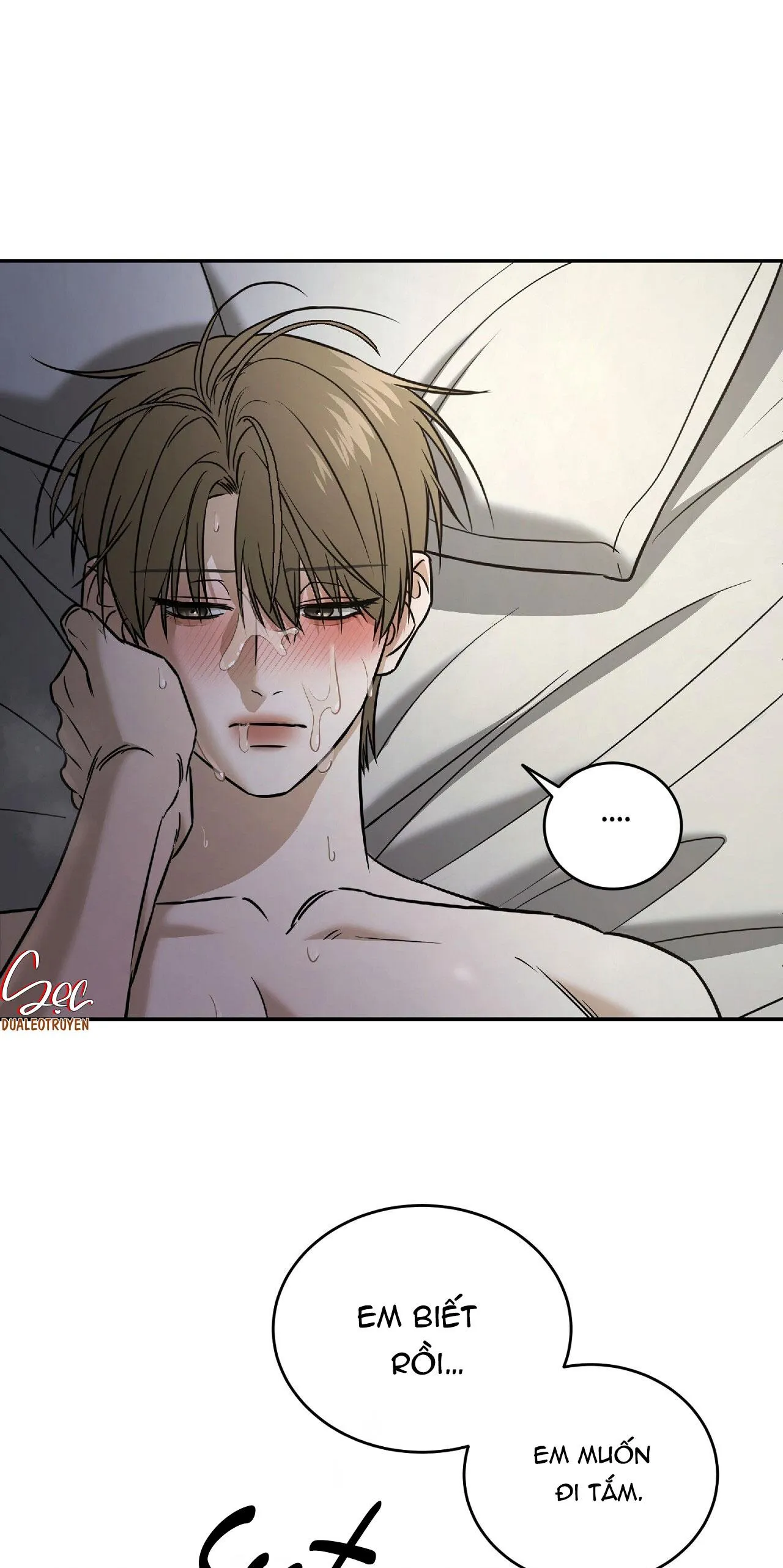 NGƯỜI ĐÀN ÔNG CHO EM TẤT CẢ Chapter 46 Trang 36