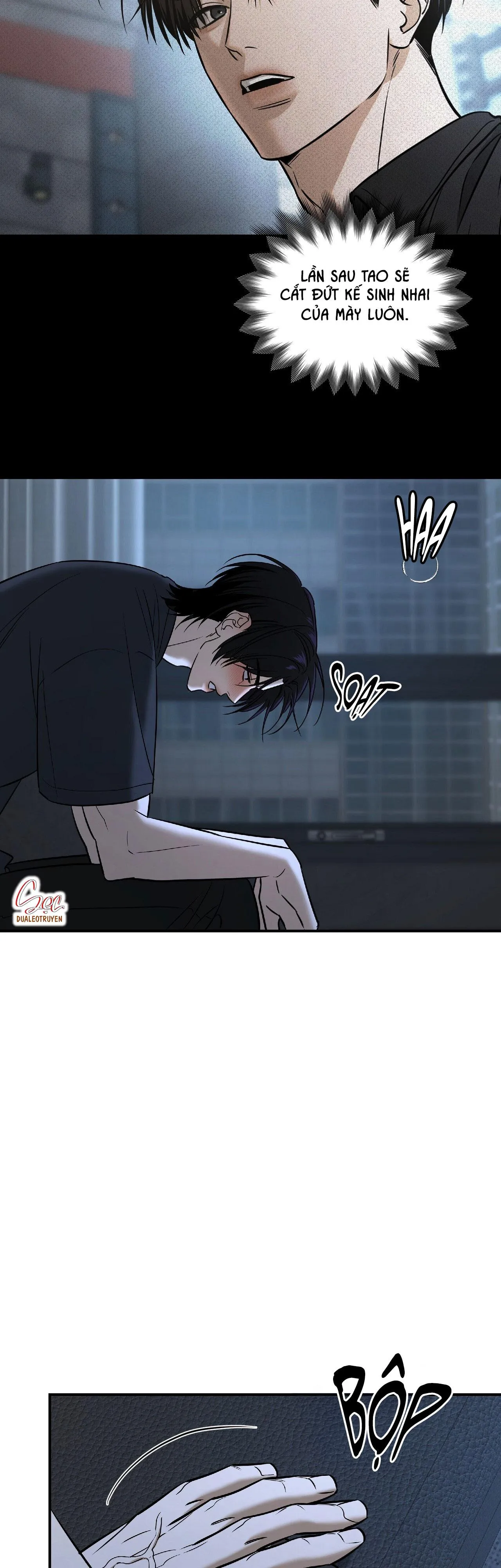 NGƯỜI ĐÀN ÔNG CHO EM TẤT CẢ Chapter 47 Trang 12