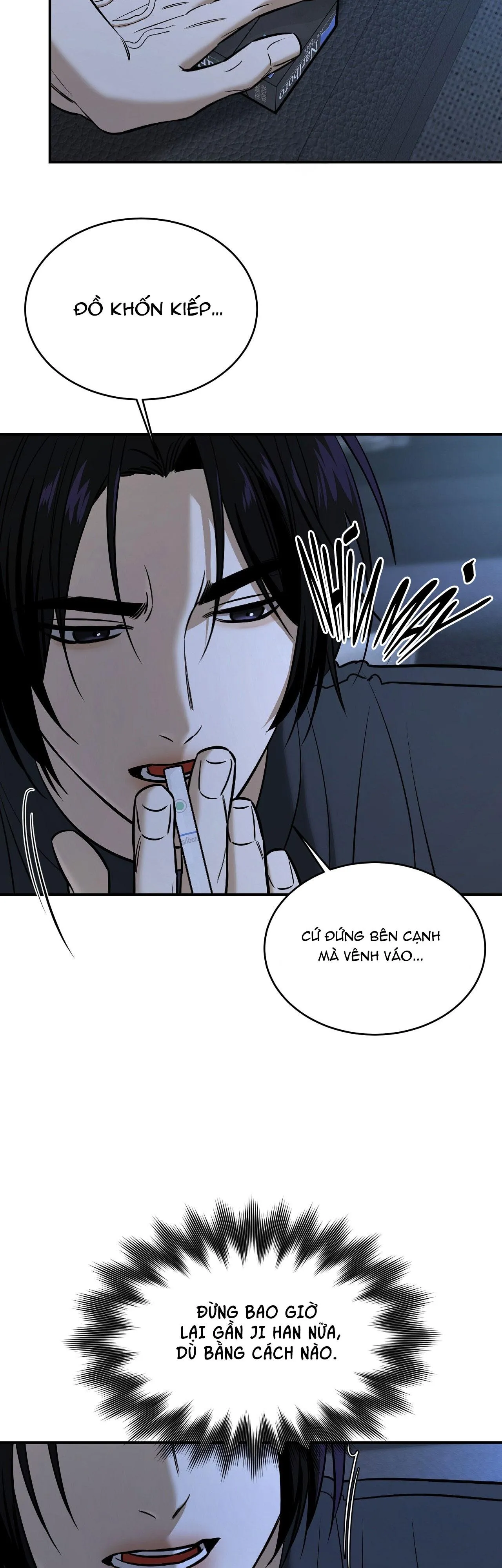 NGƯỜI ĐÀN ÔNG CHO EM TẤT CẢ Chapter 47 Trang 13