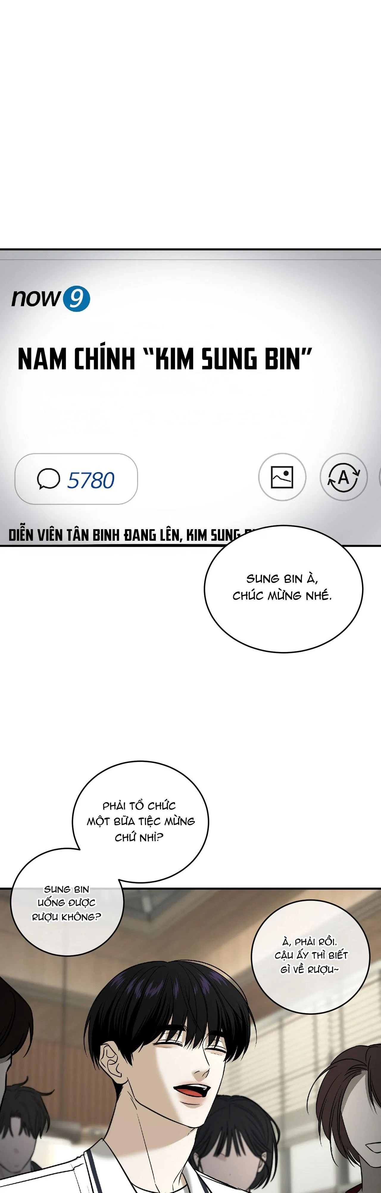 NGƯỜI ĐÀN ÔNG CHO EM TẤT CẢ Chapter 47 Trang 19