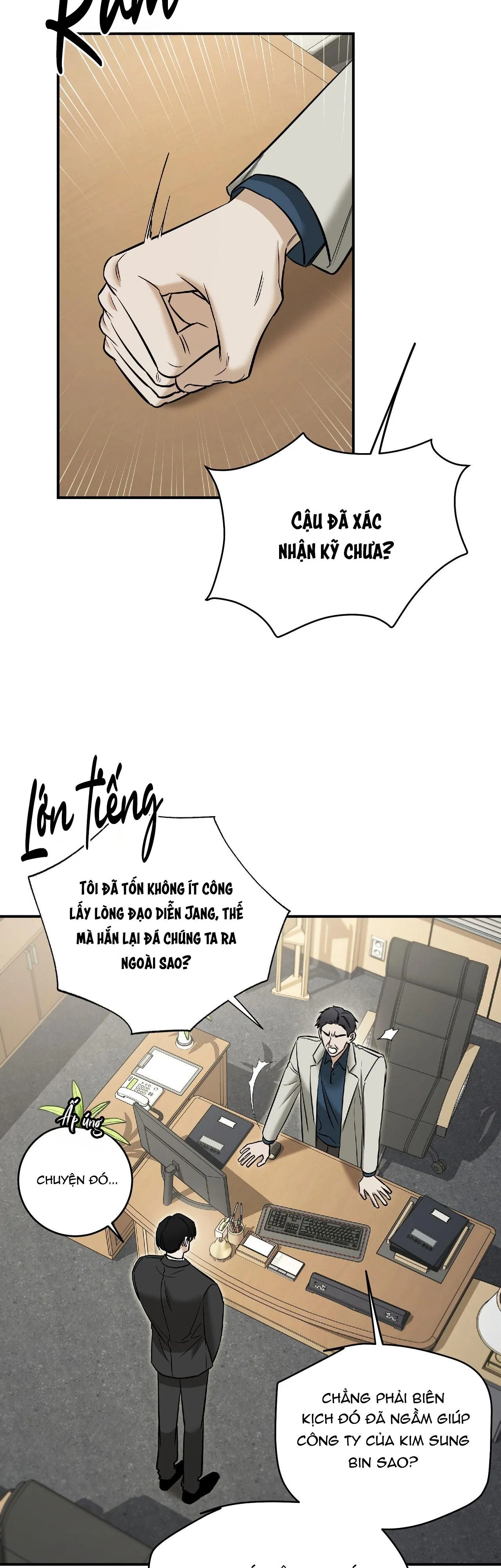 NGƯỜI ĐÀN ÔNG CHO EM TẤT CẢ Chapter 47 Trang 23