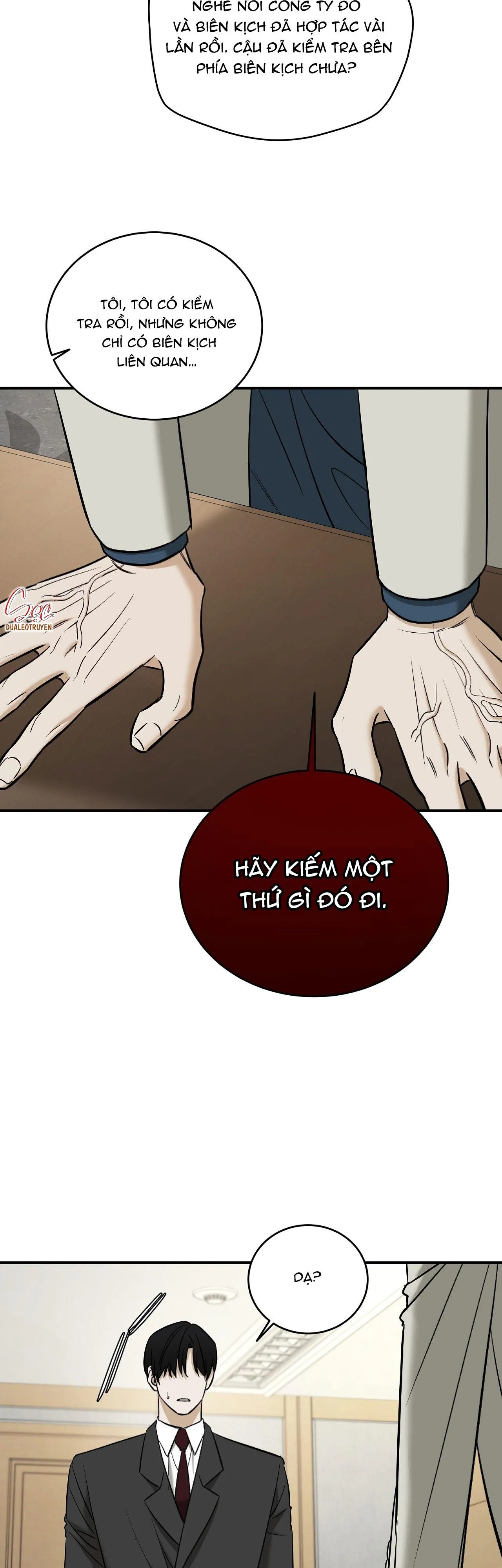 NGƯỜI ĐÀN ÔNG CHO EM TẤT CẢ Chapter 47 Trang 24