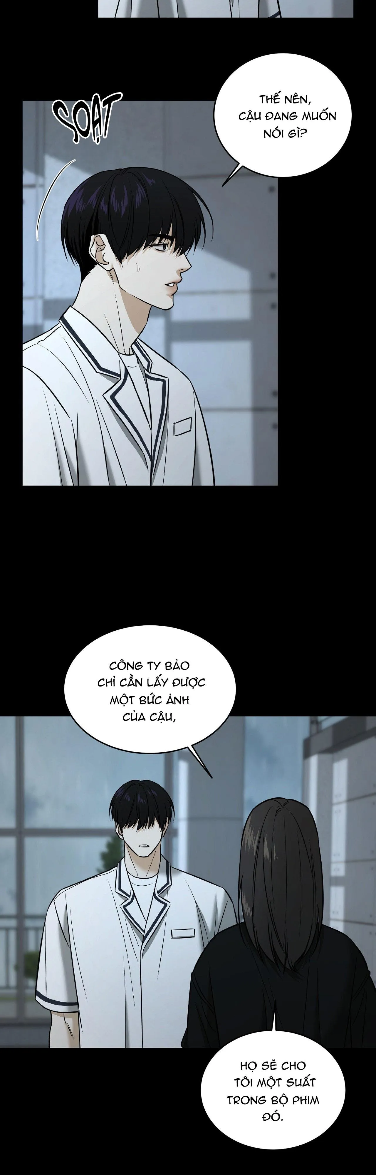 NGƯỜI ĐÀN ÔNG CHO EM TẤT CẢ Chapter 47 Trang 27