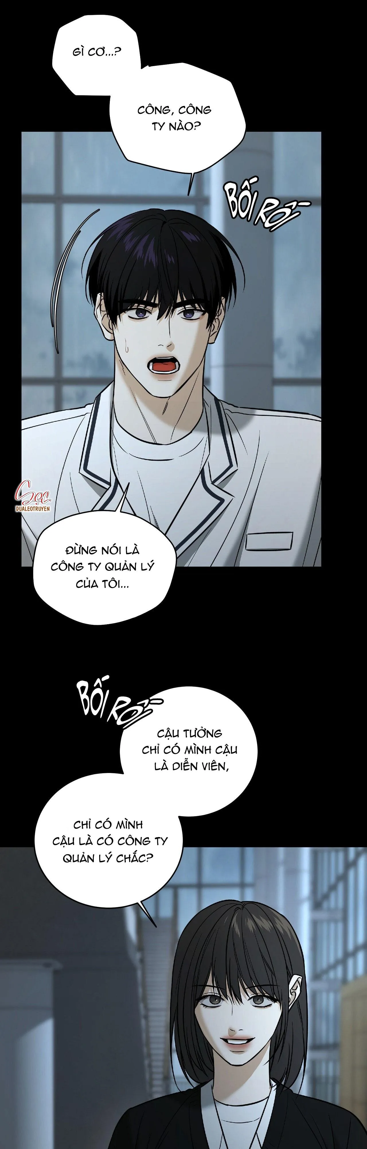 NGƯỜI ĐÀN ÔNG CHO EM TẤT CẢ Chapter 47 Trang 28