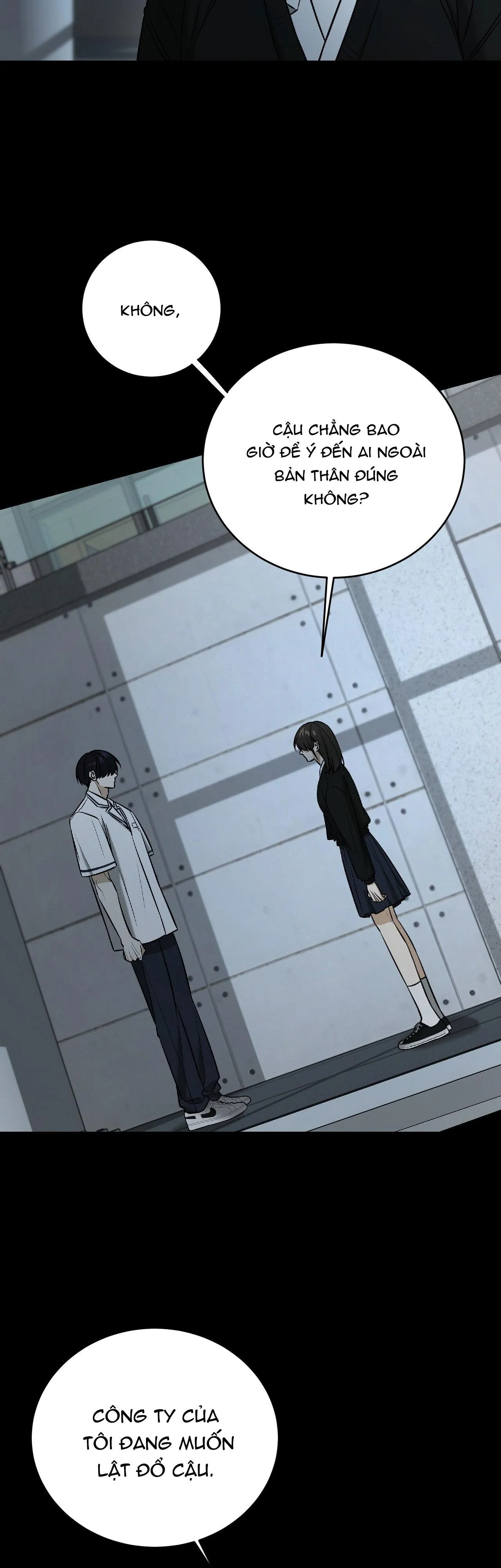 NGƯỜI ĐÀN ÔNG CHO EM TẤT CẢ Chapter 47 Trang 29