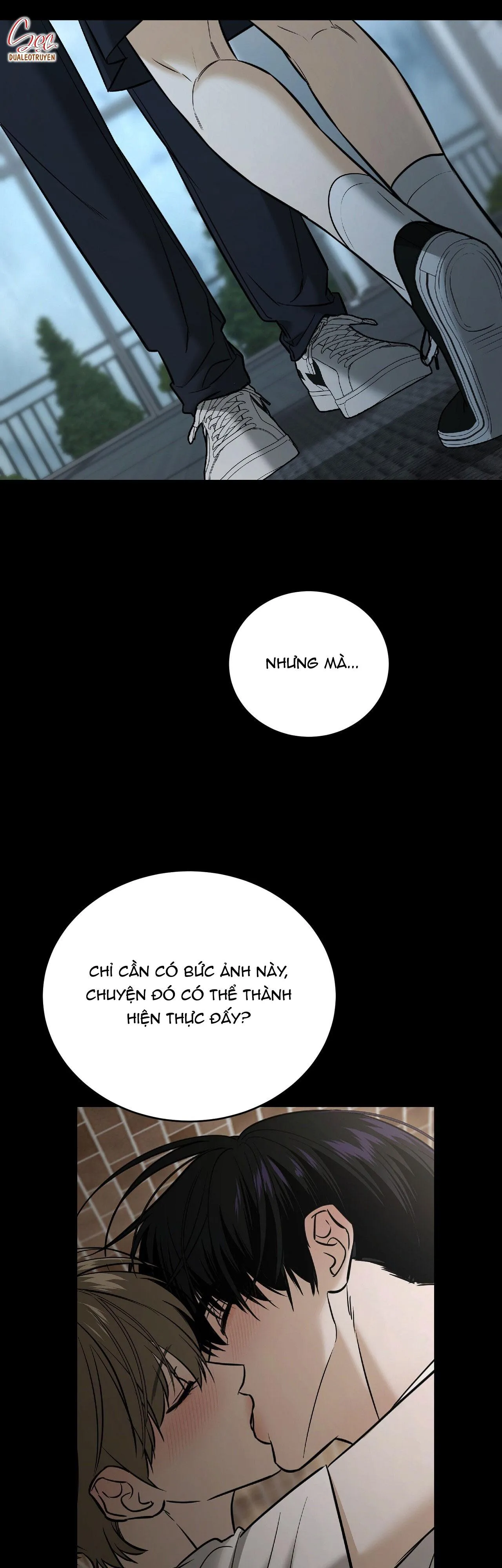 NGƯỜI ĐÀN ÔNG CHO EM TẤT CẢ Chapter 47 Trang 30