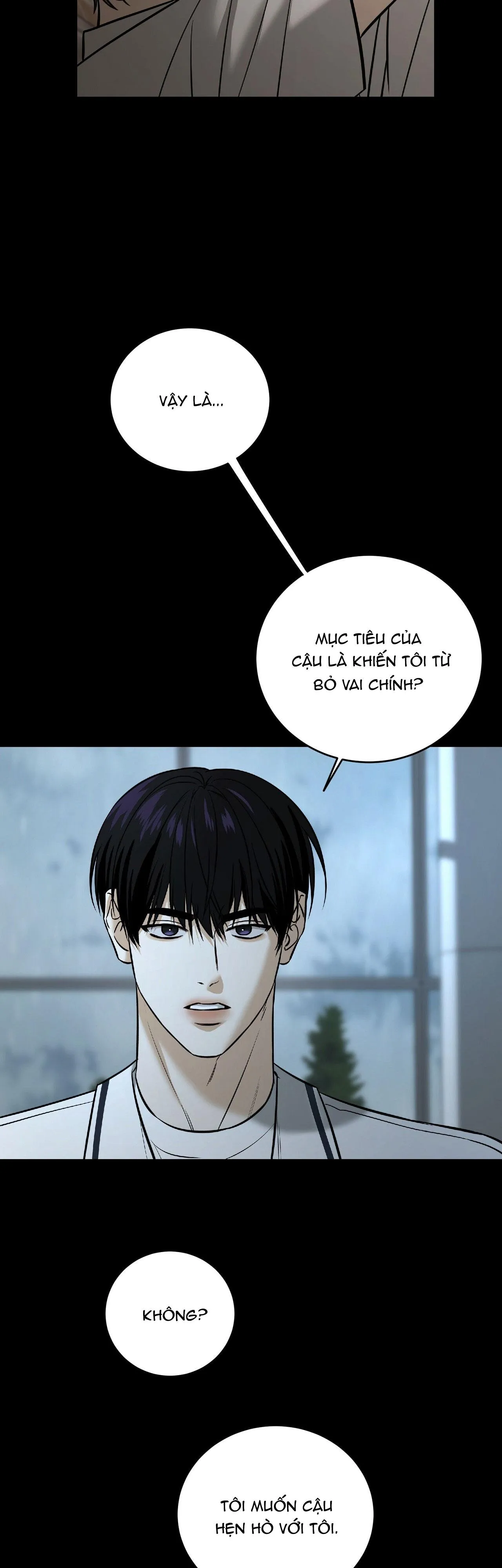 NGƯỜI ĐÀN ÔNG CHO EM TẤT CẢ Chapter 47 Trang 31