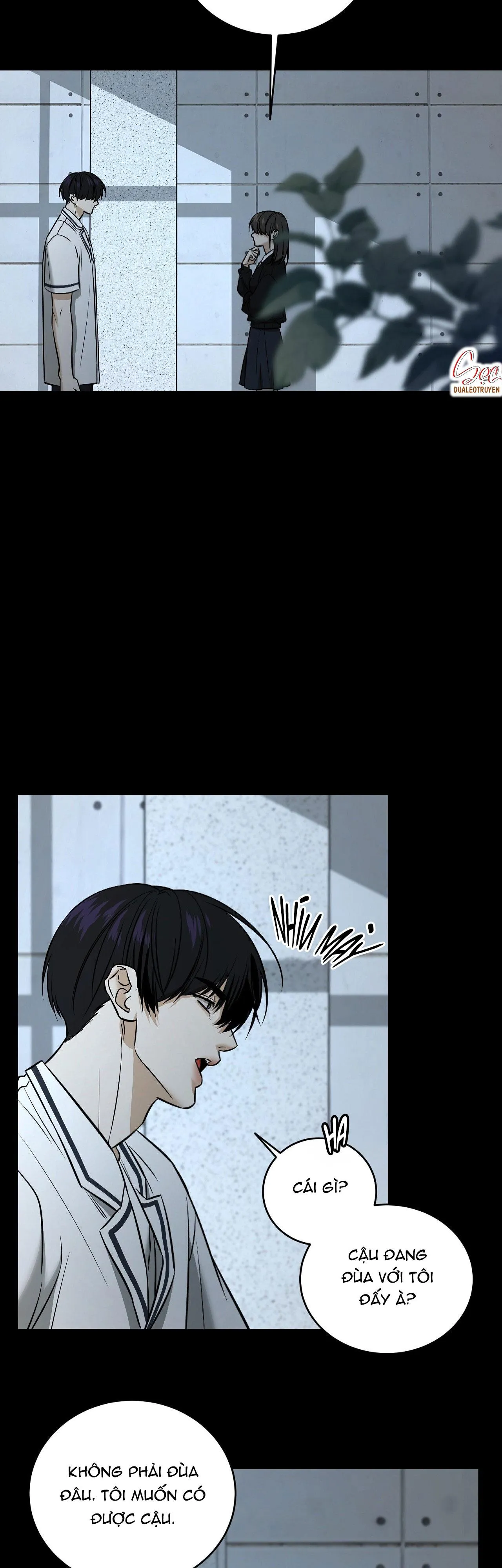 NGƯỜI ĐÀN ÔNG CHO EM TẤT CẢ Chapter 47 Trang 32