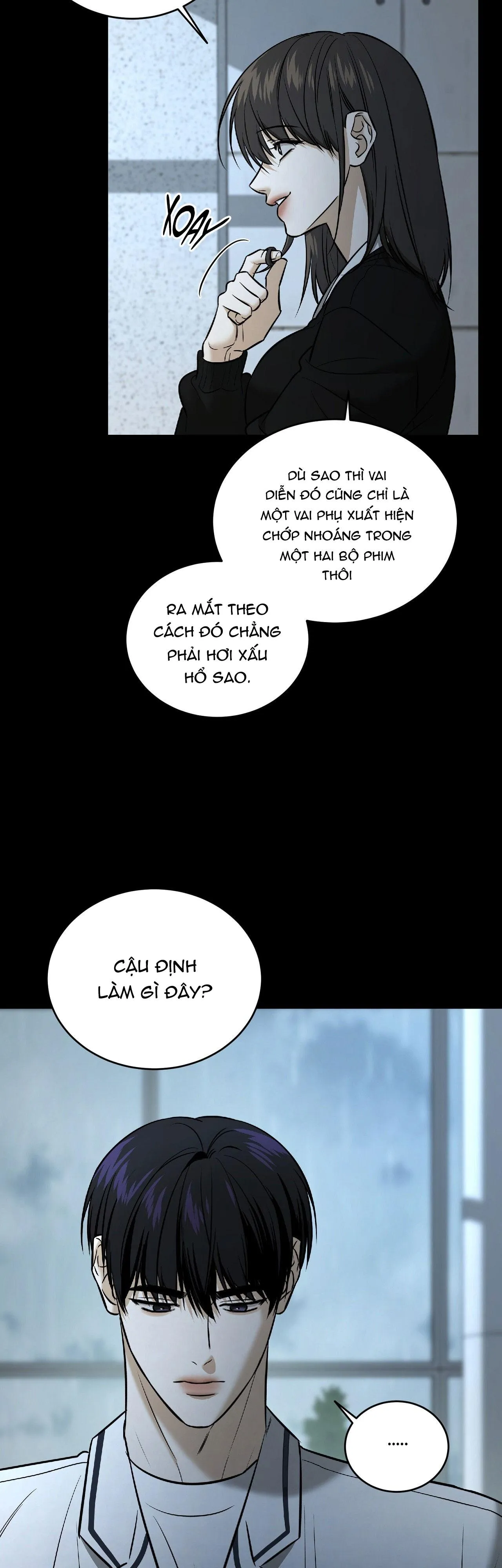 NGƯỜI ĐÀN ÔNG CHO EM TẤT CẢ Chapter 47 Trang 33