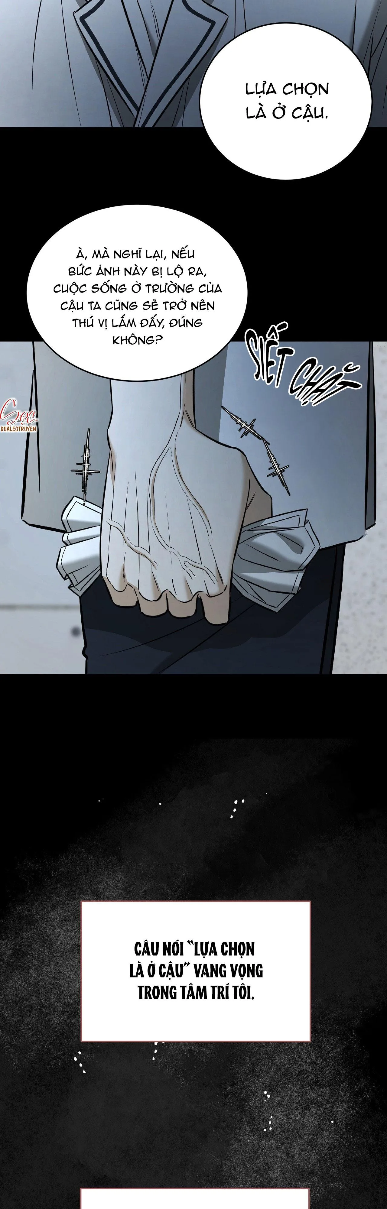 NGƯỜI ĐÀN ÔNG CHO EM TẤT CẢ Chapter 47 Trang 34